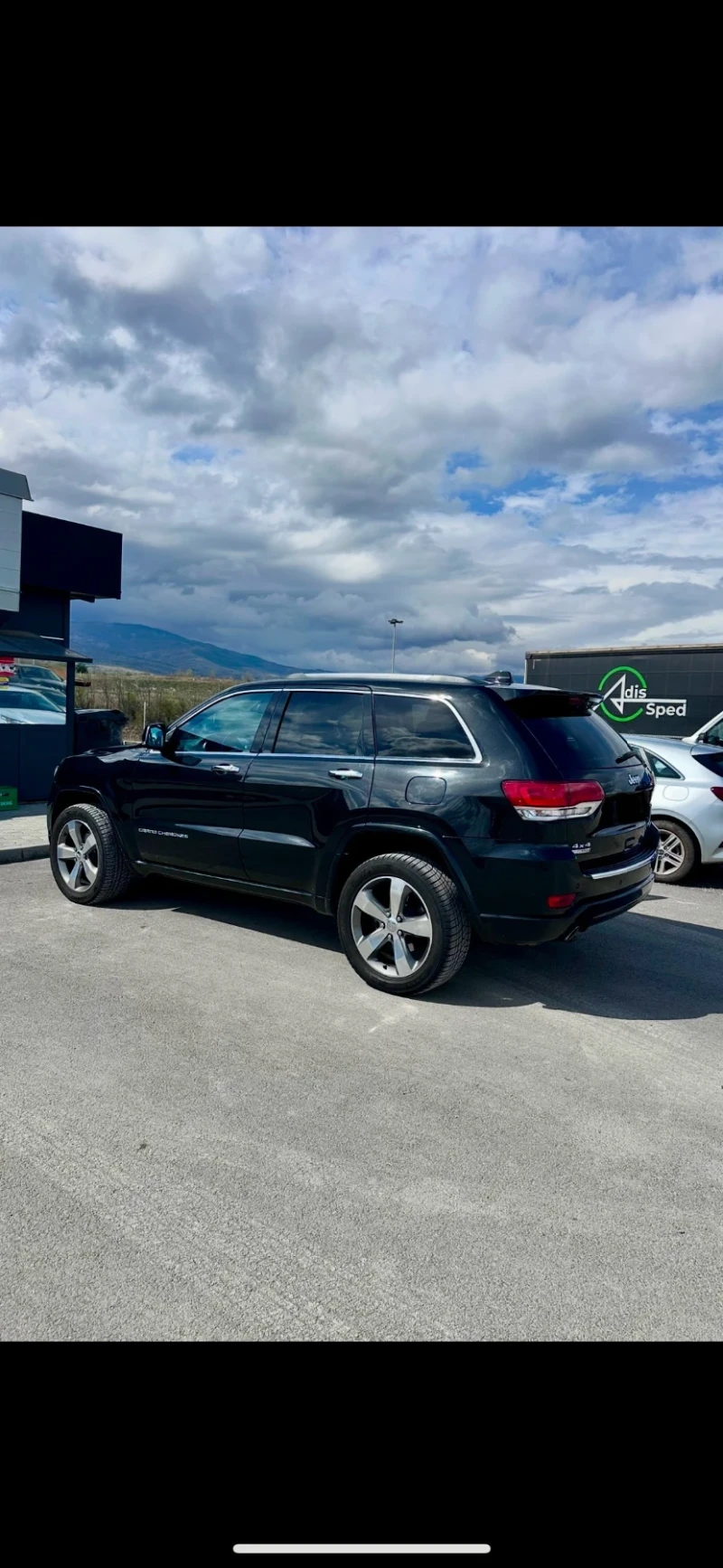 Jeep Grand cherokee Overland - 35000 лв. - 42596627 1