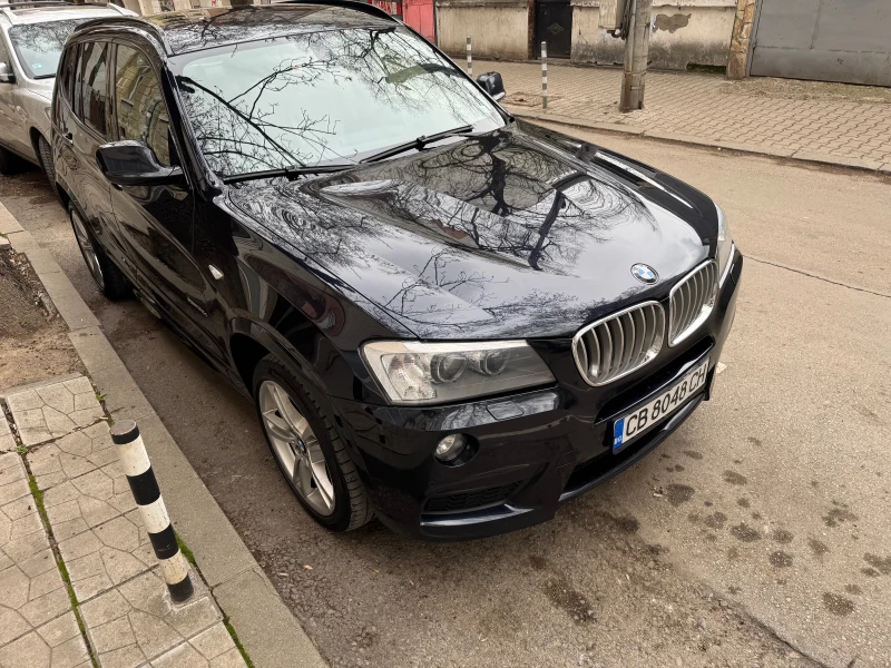 BMW X3 3.0 XDrive - 23000 лв. - 86541175 1