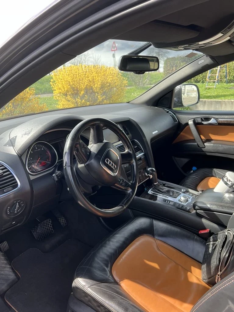 Audi Q7 4l - изображение 9