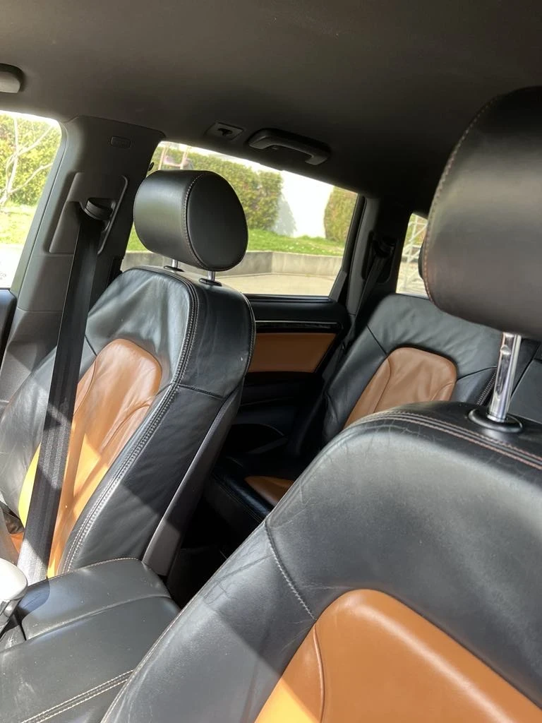 Audi Q7 4l - изображение 7