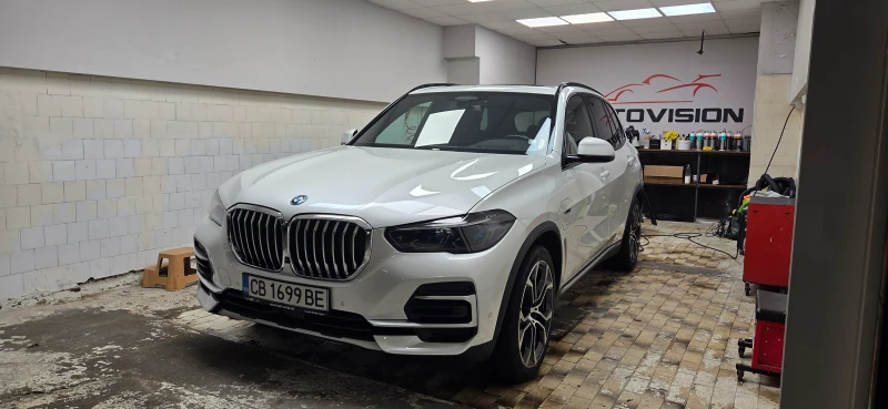 BMW X5 45 Е - 115000 лв. / 58798.57 € - 83955987 1