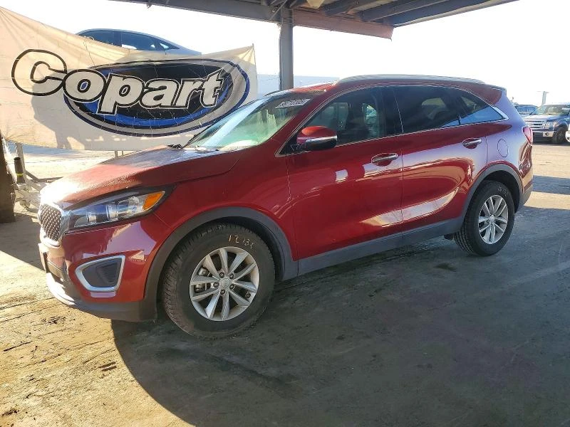 Kia Sorento 2.4L 4 Front-wheel Drive - изображение 2