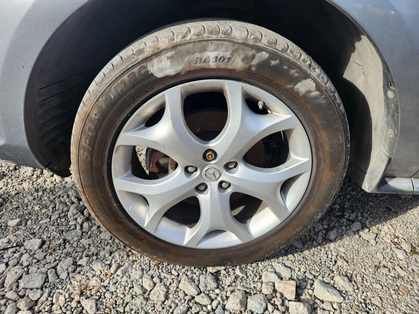 Mazda CX-7 2.2d | Mobile.bg � ����������� 12