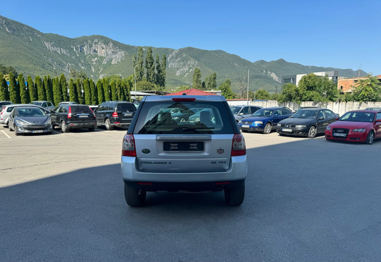 Land Rover Freelander 2 2.2TDI-NAVI - изображение 6