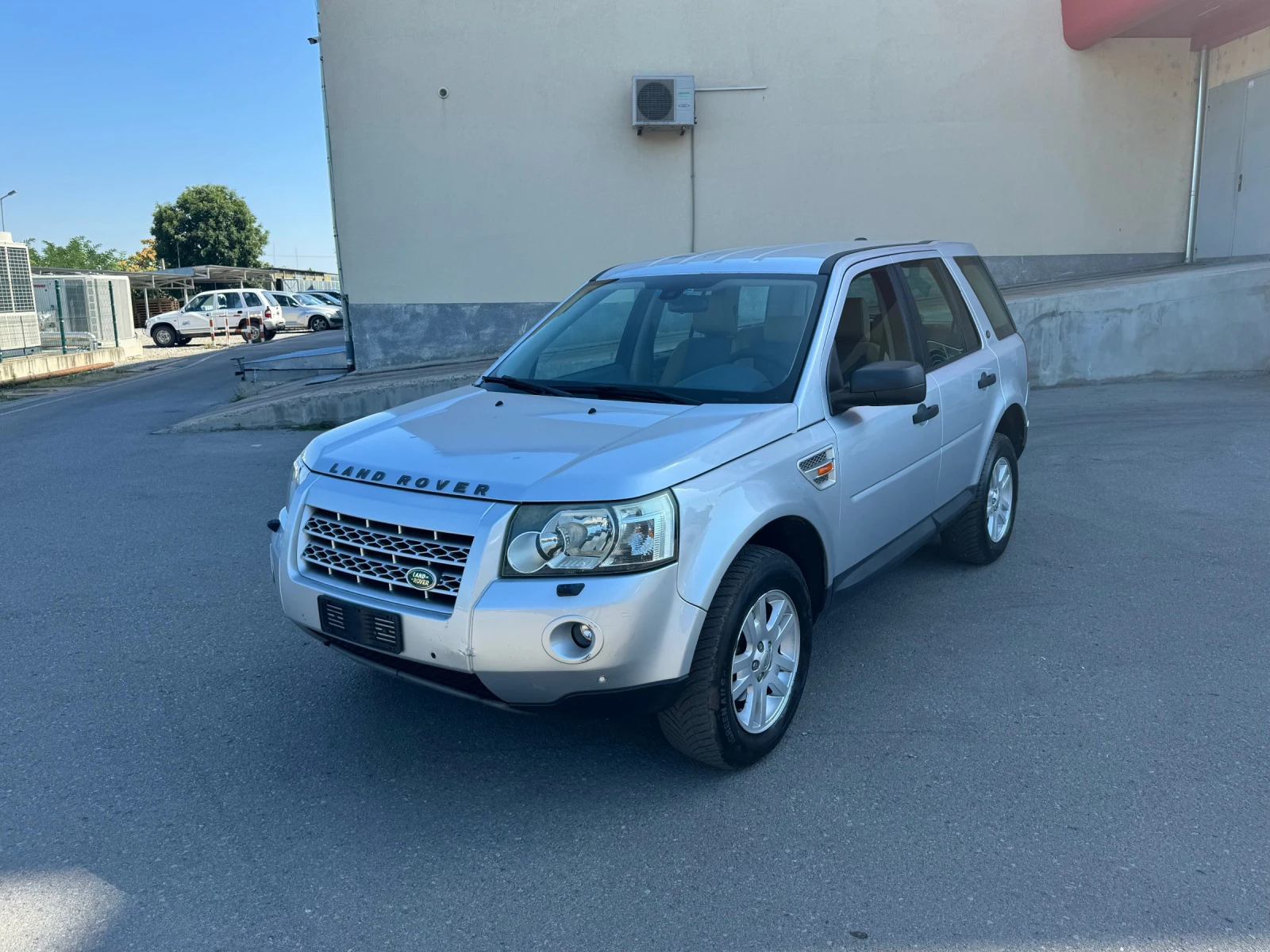 Land Rover Freelander 2 2.2TDI-NAVI - [1] 