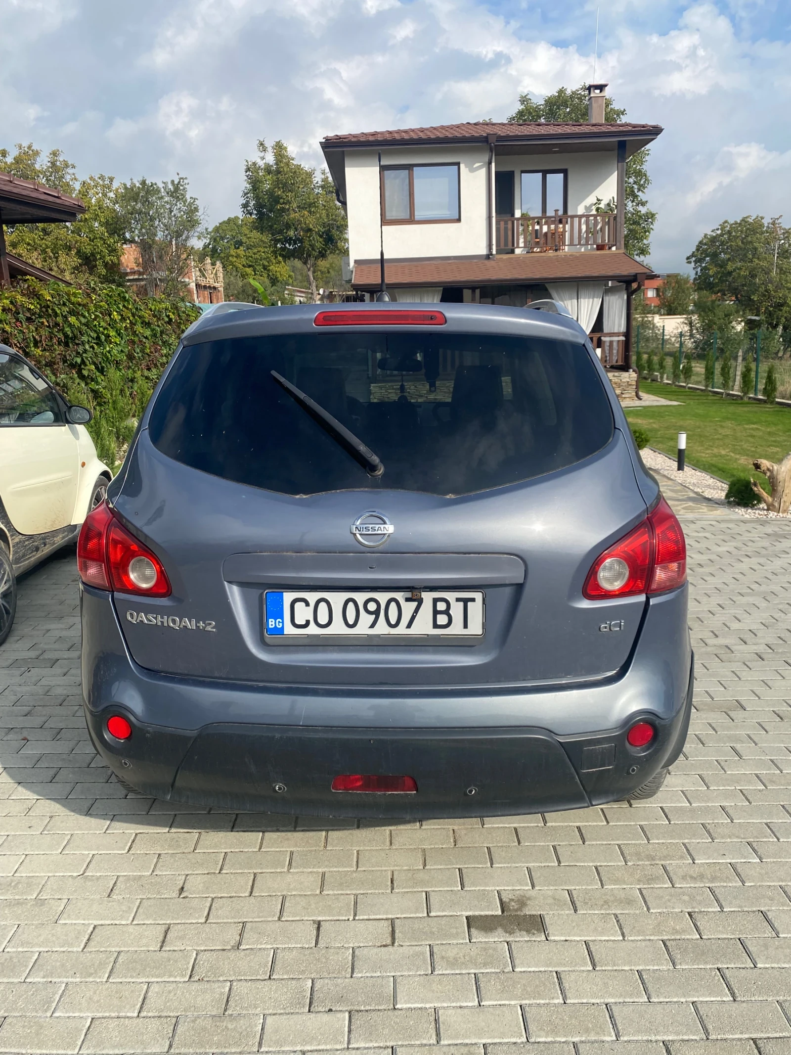 Nissan Qashqai  - изображение 3
