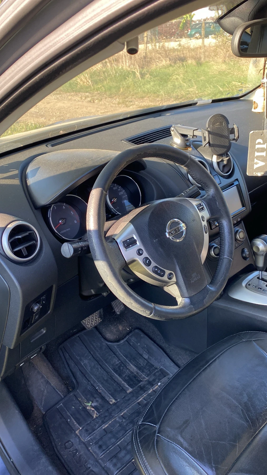 Nissan Qashqai  - изображение 8