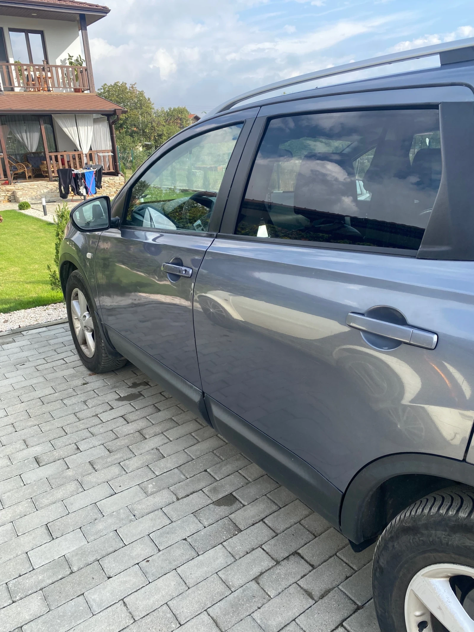 Nissan Qashqai  - изображение 4
