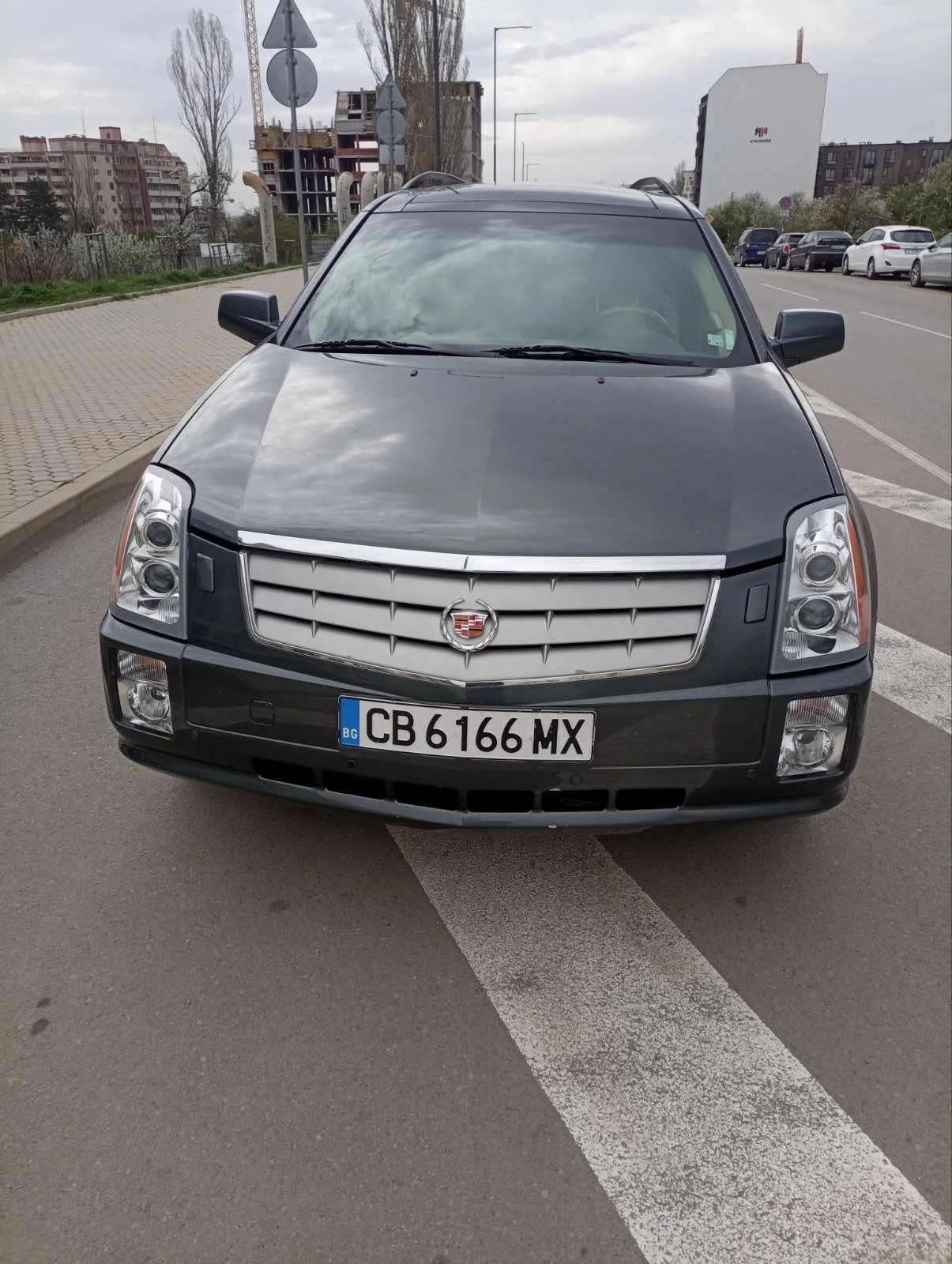 Cadillac Srx 3, 6 - изображение 4