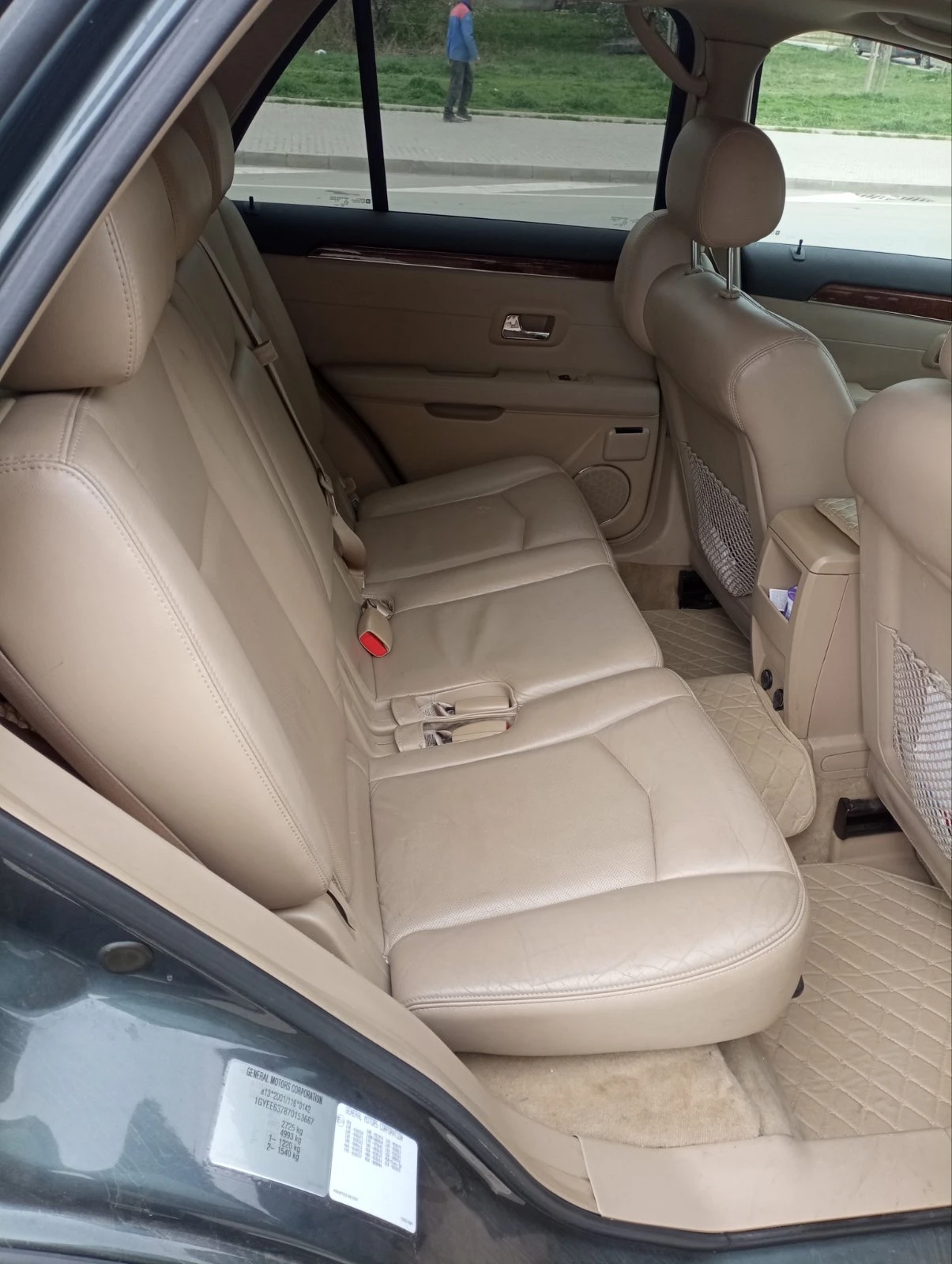 Cadillac Srx 3, 6 - изображение 8