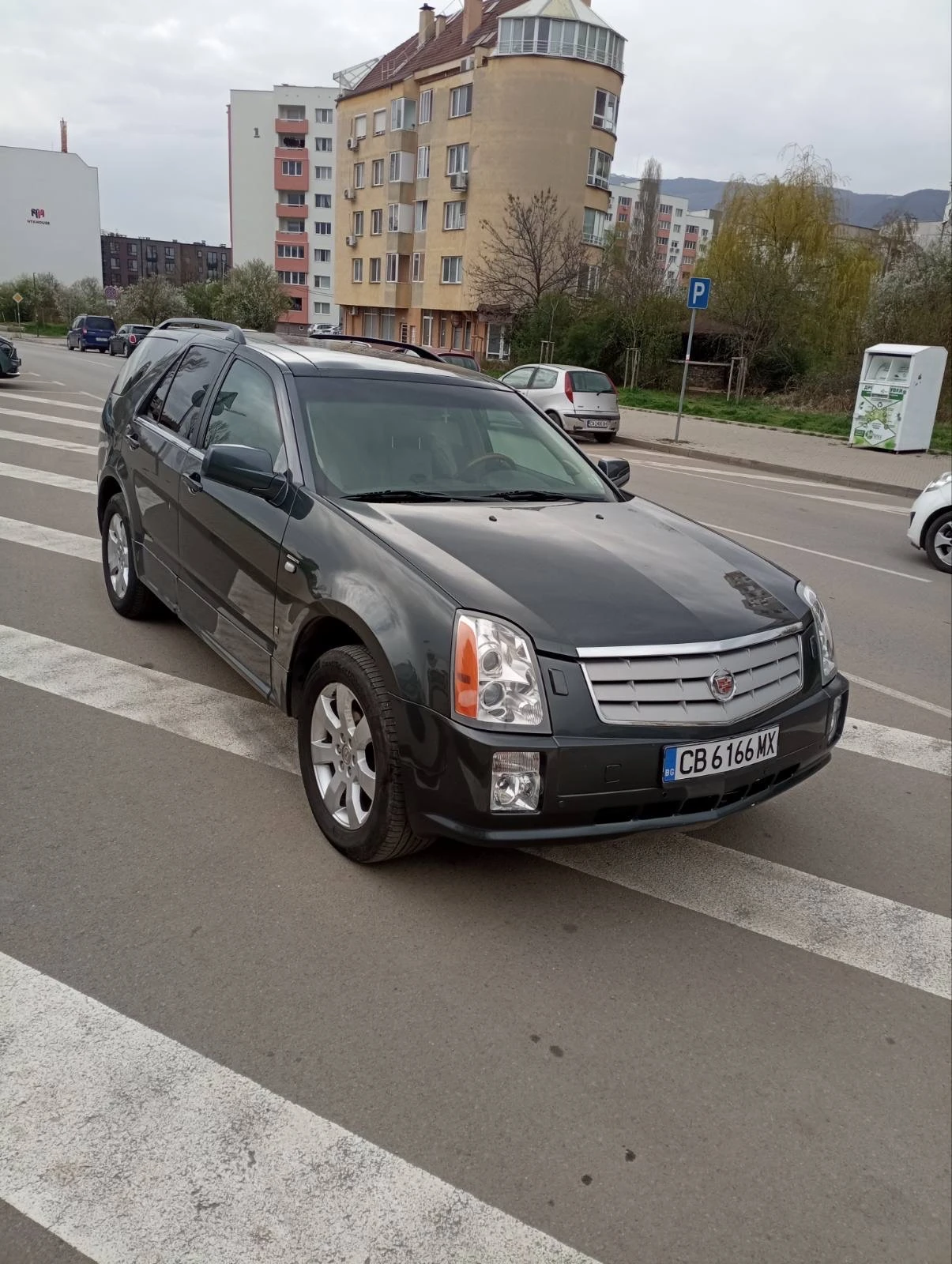 Cadillac Srx 3, 6 - изображение 7