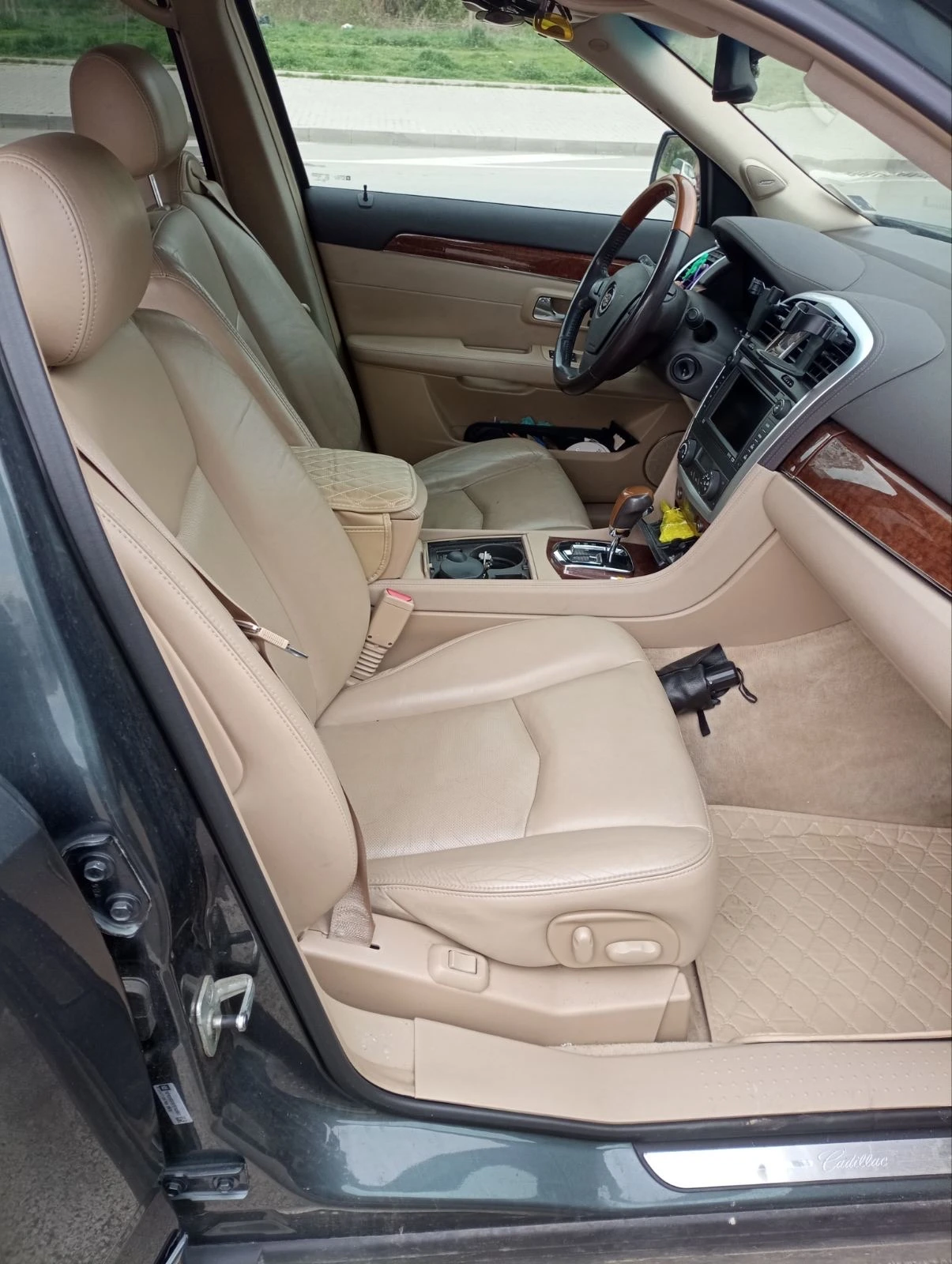 Cadillac Srx 3, 6 - изображение 9
