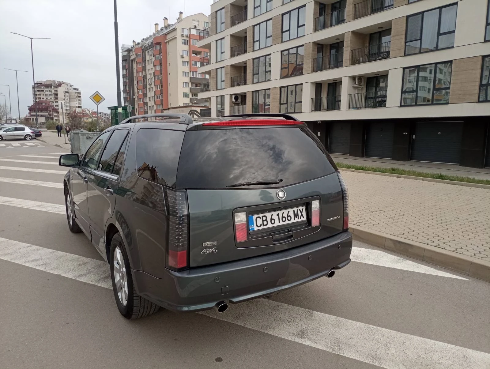Cadillac Srx 3, 6 - изображение 3