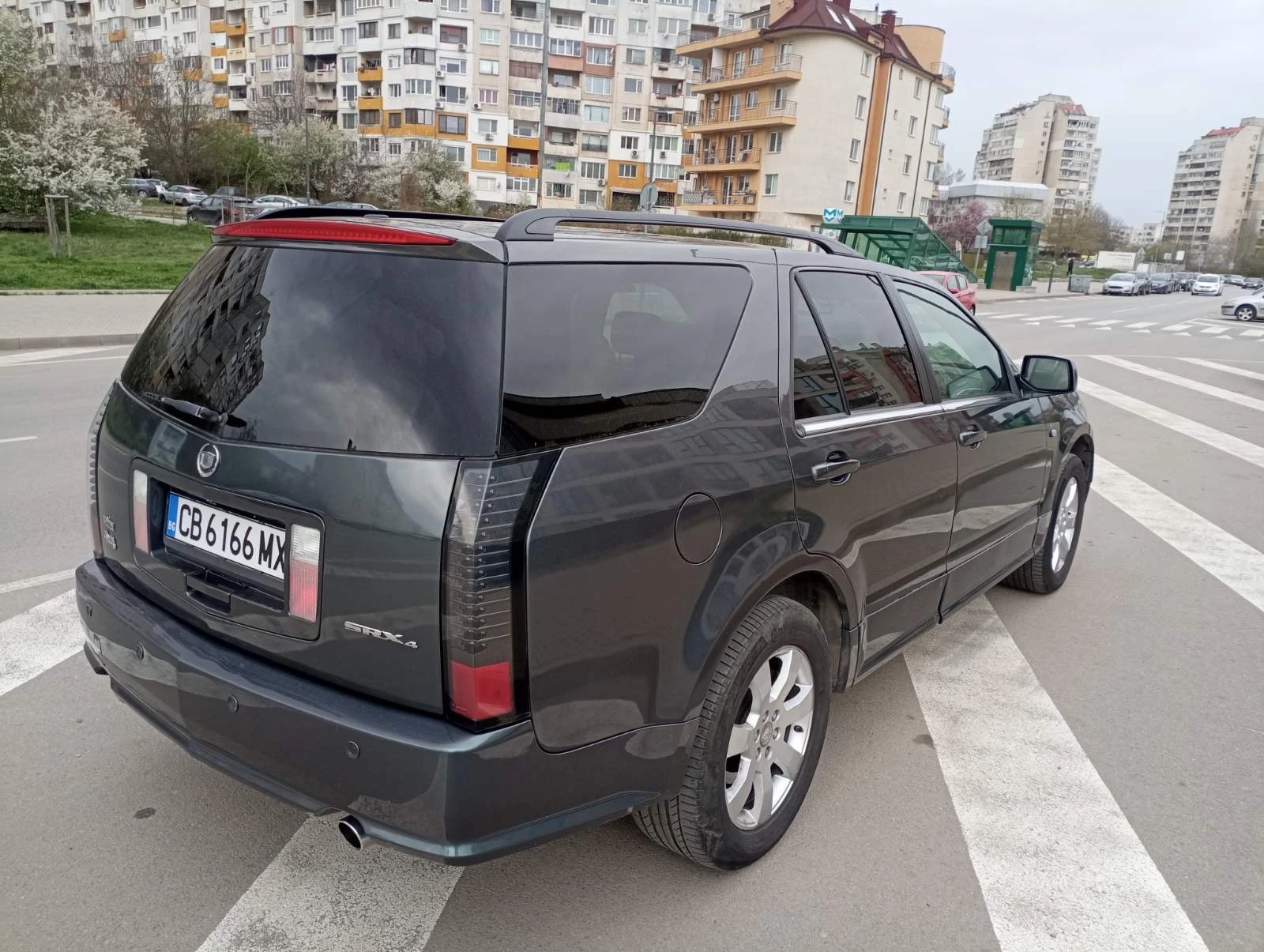 Cadillac Srx 3, 6 - изображение 2