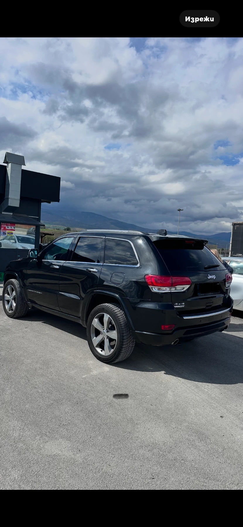 Jeep Grand cherokee Overland - изображение 2