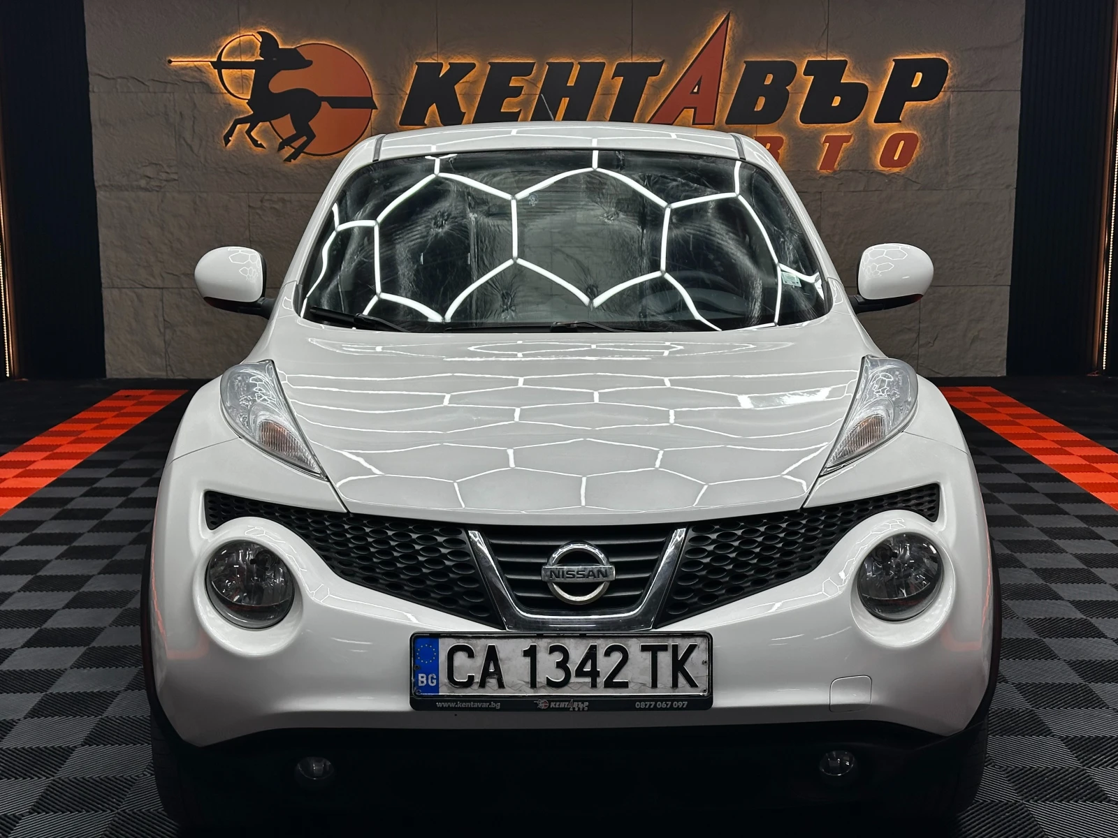 Nissan Juke 1.6i 117 к.с. ГАЗ/ГАРАНЦИЯ/БАРТЕР/ЛИЗИНГ/КОМЕНТАР, снимка 3 - Автомобили и джипове - 50021593