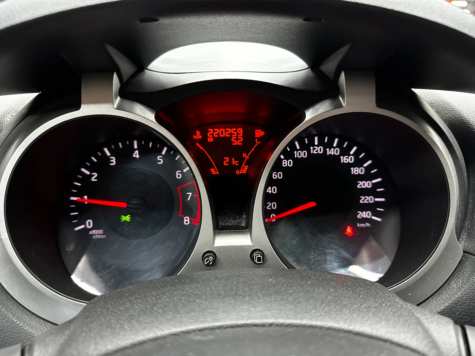 Nissan Juke 1.6i 117 к.с. ГАЗ/ГАРАНЦИЯ/БАРТЕР/ЛИЗИНГ/КОМЕНТАР, снимка 13 - Автомобили и джипове - 50021593