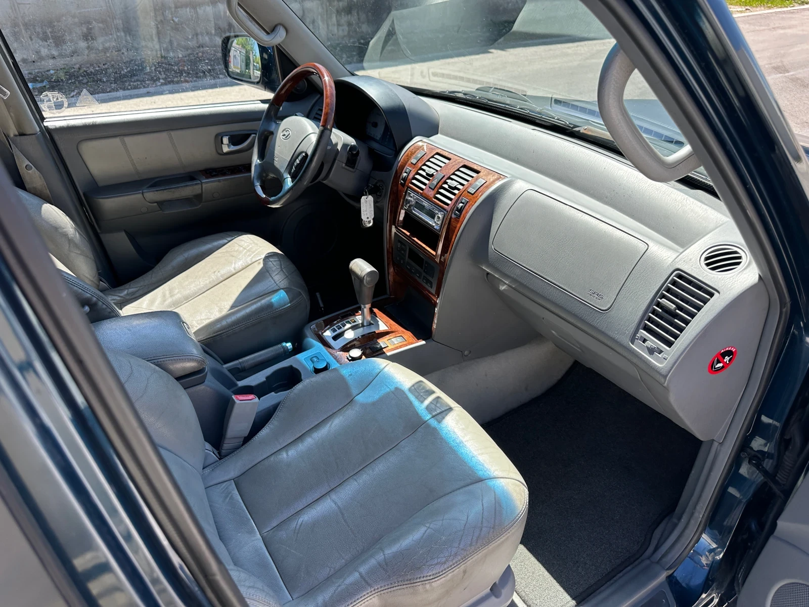 Hyundai Terracan 2.9 CRDi Facelift  - изображение 9