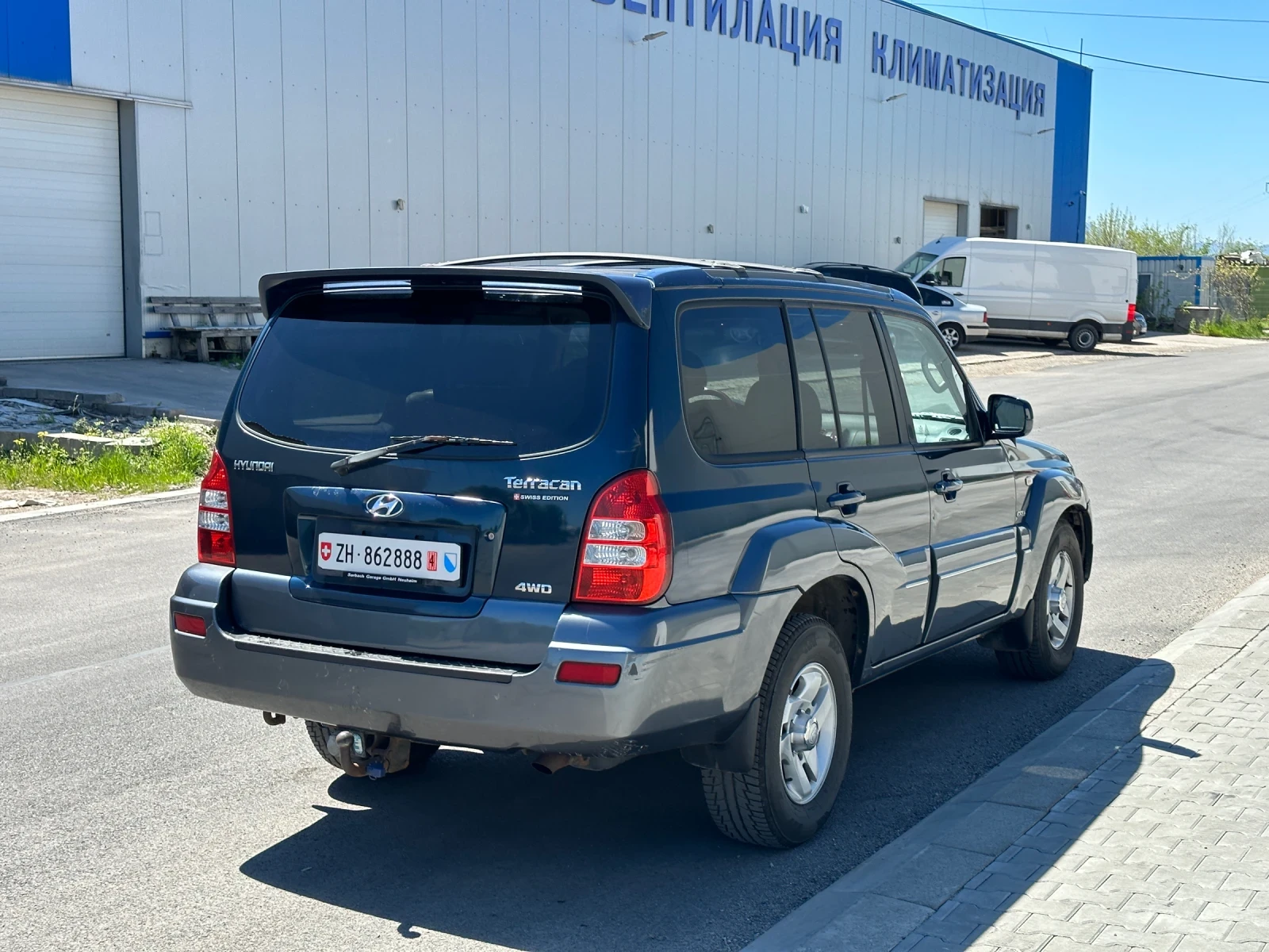 Hyundai Terracan 2.9 CRDi Facelift  - изображение 4