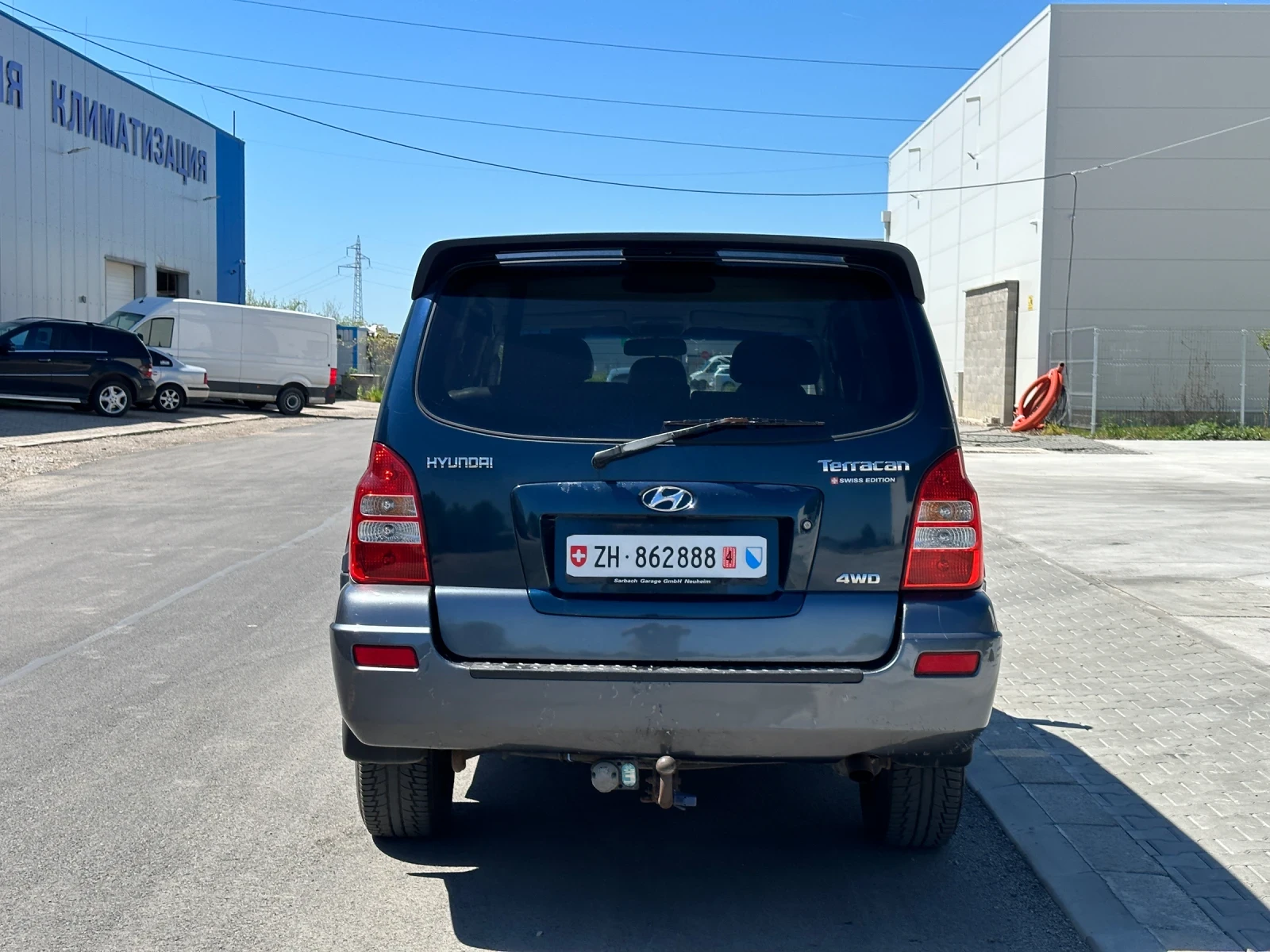 Hyundai Terracan 2.9 CRDi Facelift  - изображение 3
