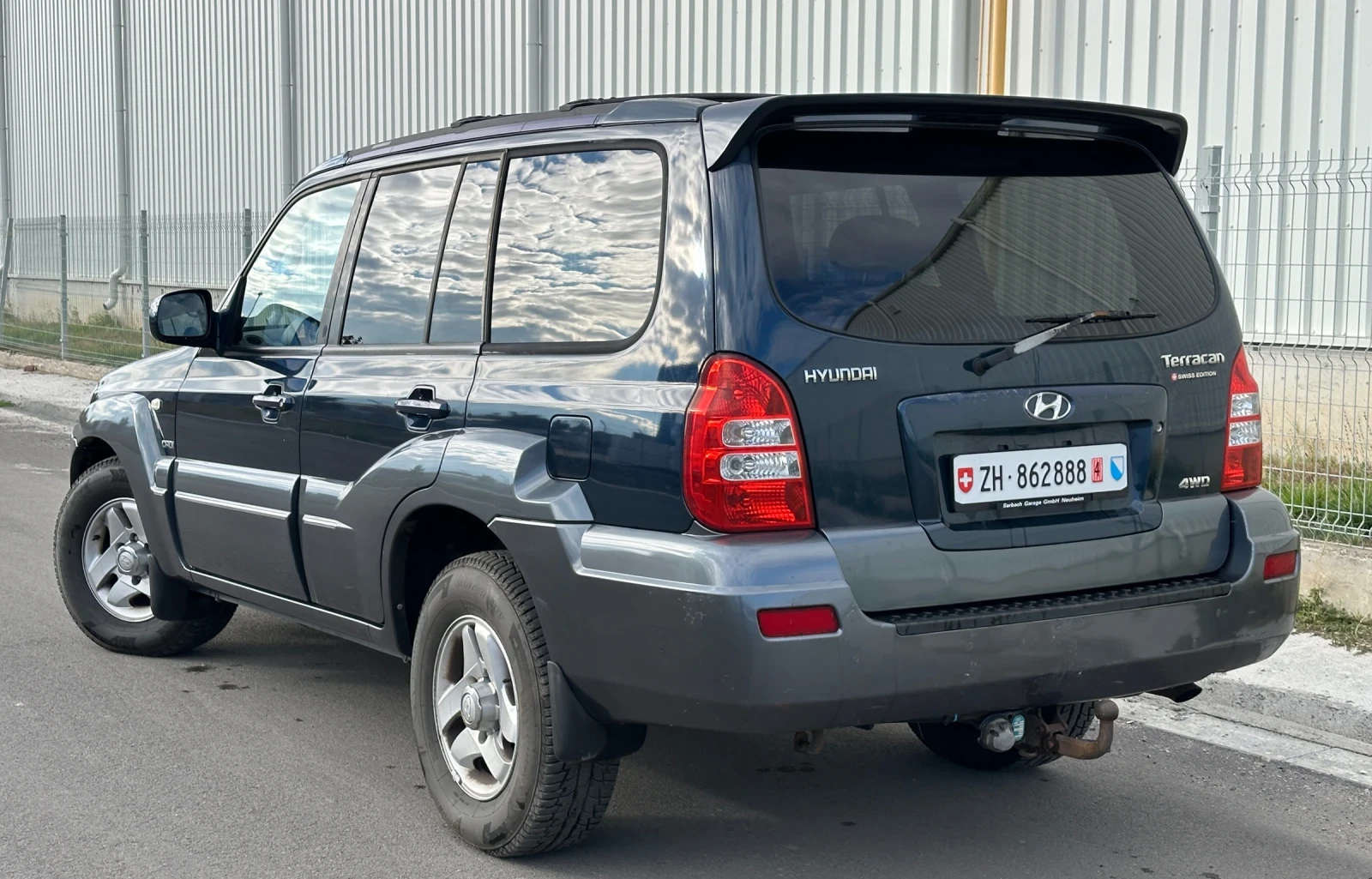 Hyundai Terracan 2.9 CRDi Facelift  - изображение 2