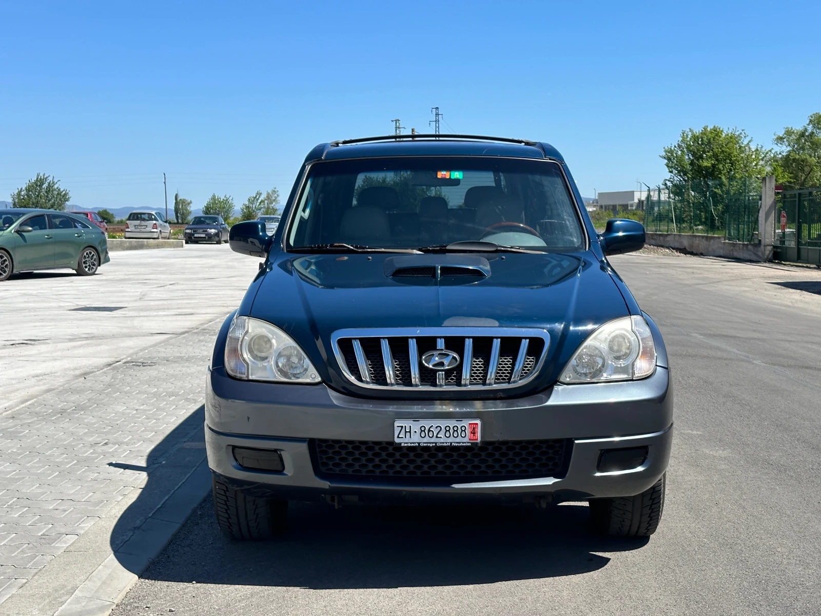 Hyundai Terracan 2.9 CRDi Facelift  - изображение 6