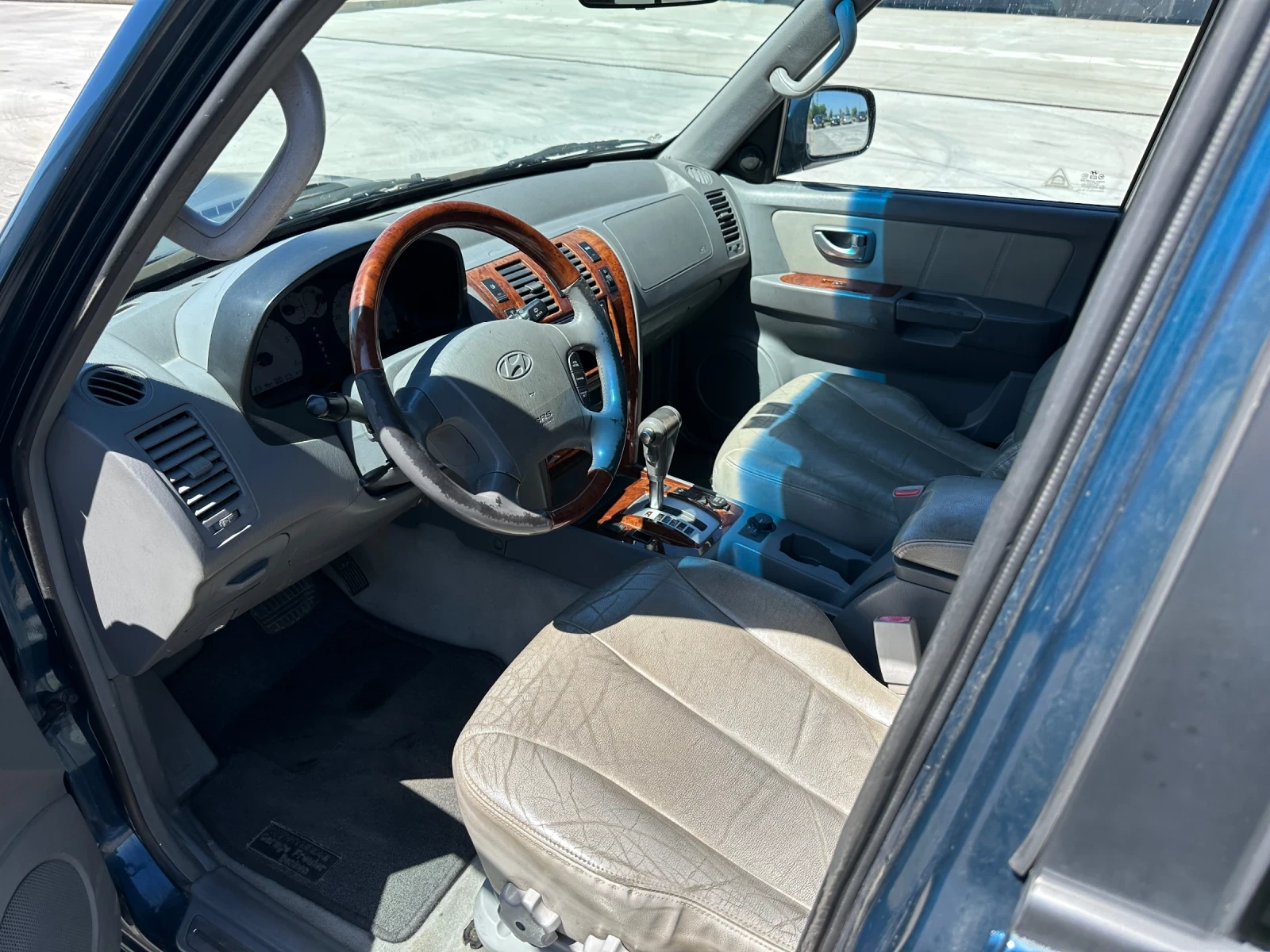 Hyundai Terracan 2.9 CRDi Facelift  - изображение 7