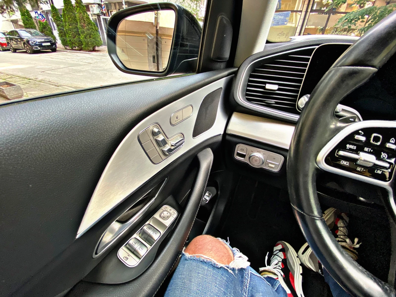 Mercedes-Benz GLE 350 AMG    4  | Mobile.bg   11