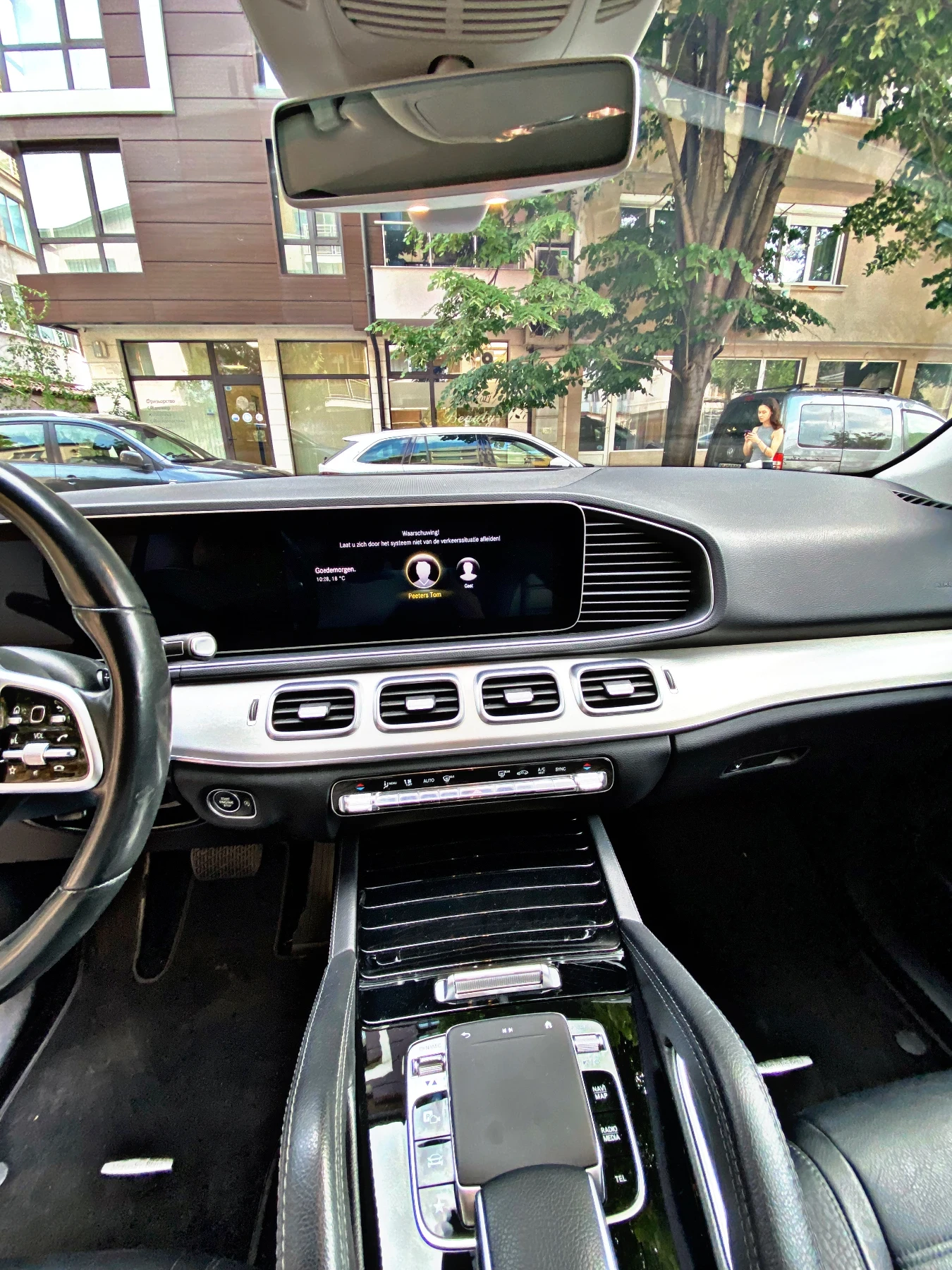 Mercedes-Benz GLE 350 AMG    4  | Mobile.bg   12