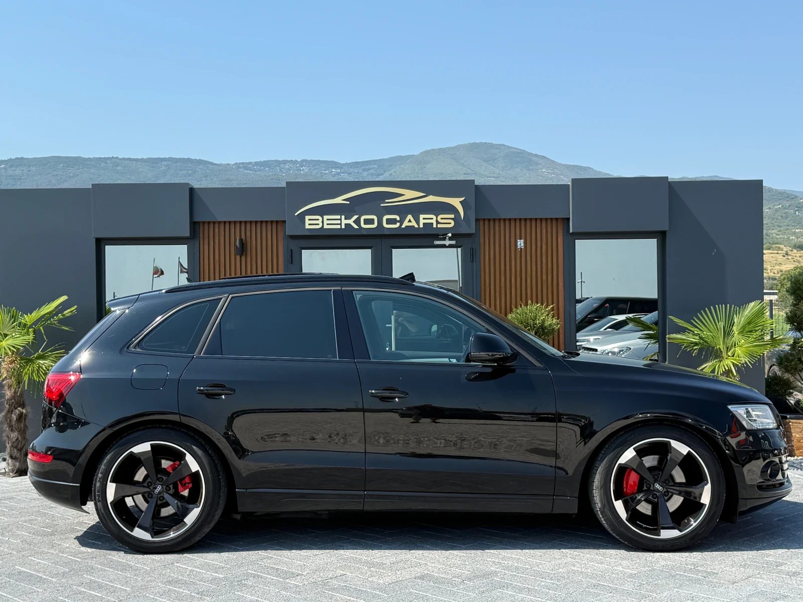 Audi Q5 Feys/3.0дизел 258коня/Нов внос ат Дания! - изображение 4