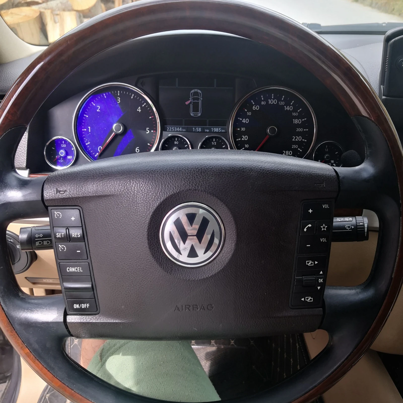 VW Touareg  - изображение 3