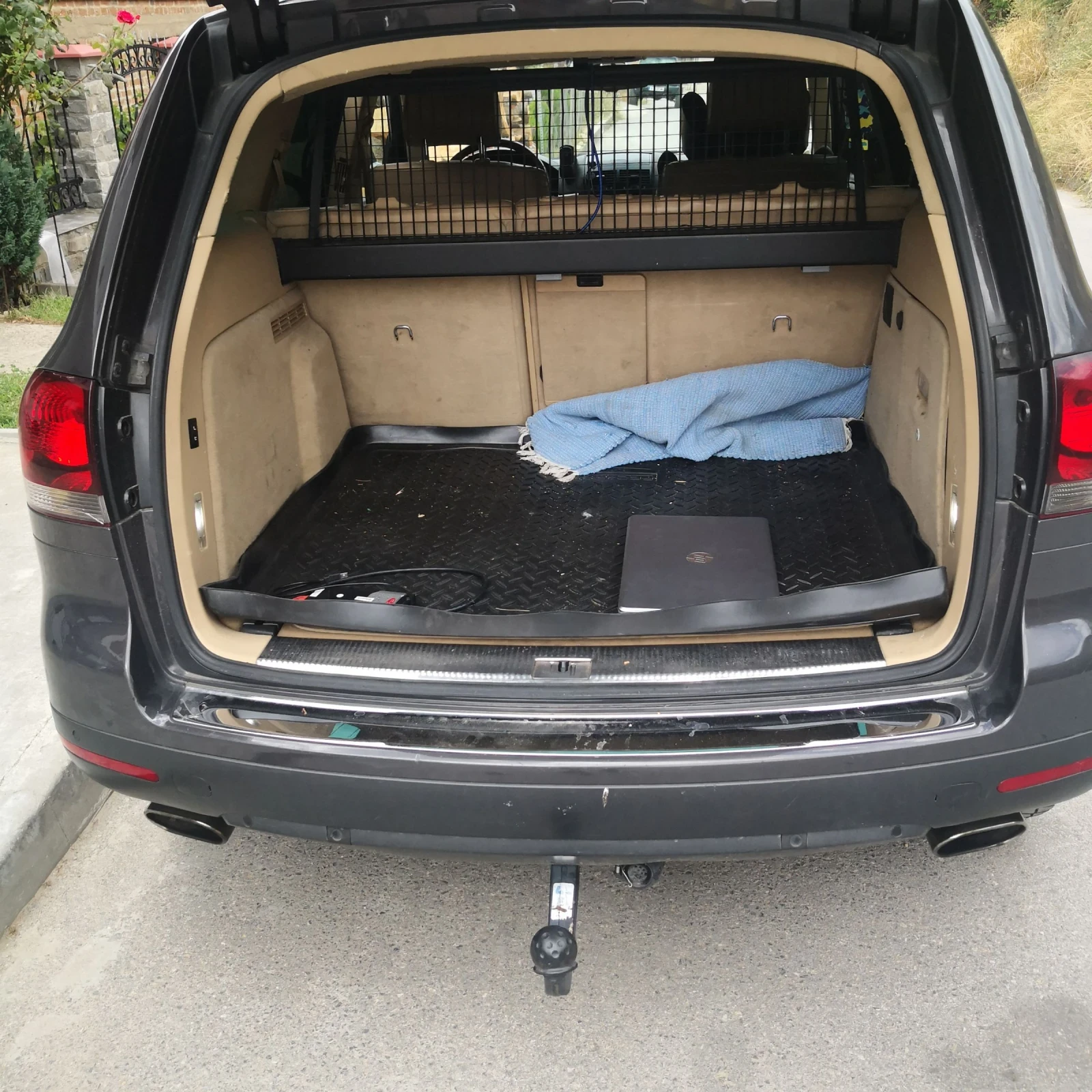 VW Touareg  - изображение 10