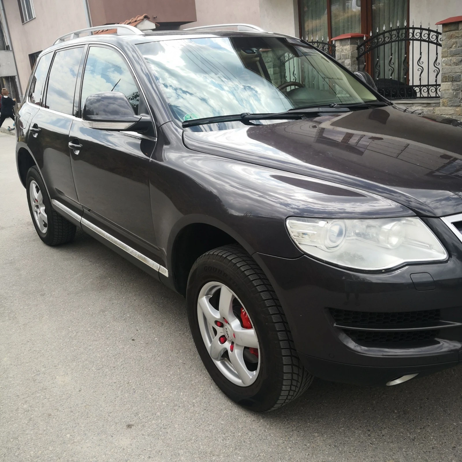 VW Touareg  - изображение 2