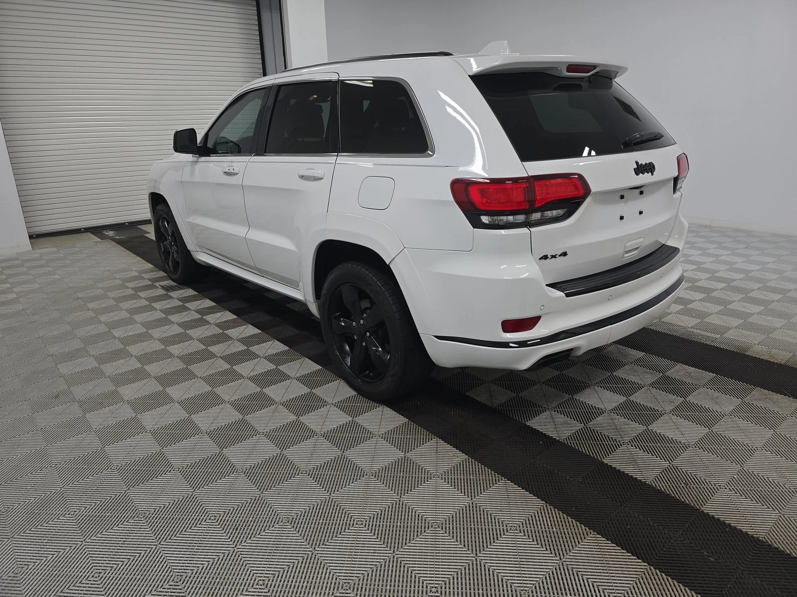 Jeep Grand cherokee 2016* HIGH ALTITUDE* 5.7 HEMI* DIGITAL* DISTRONIK* - изображение 5