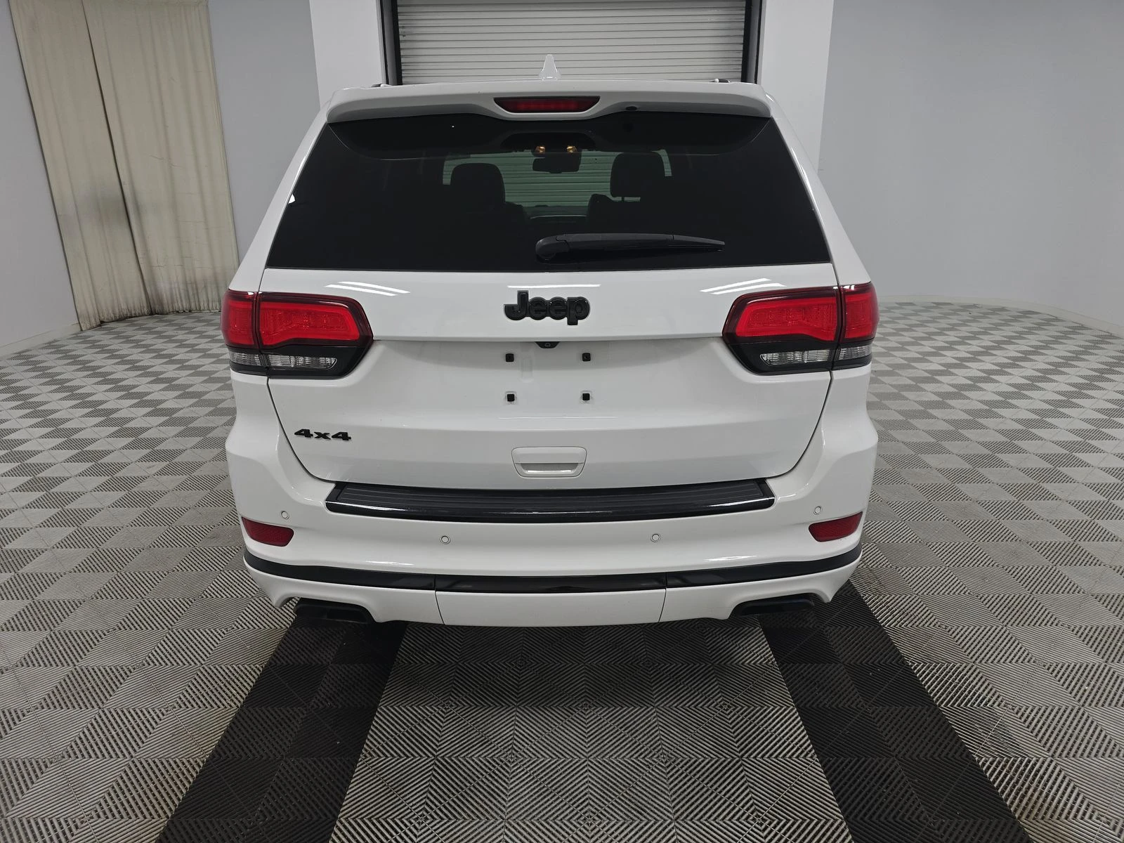 Jeep Grand cherokee 2016* HIGH ALTITUDE* 5.7 HEMI* DIGITAL* DISTRONIK* - изображение 4