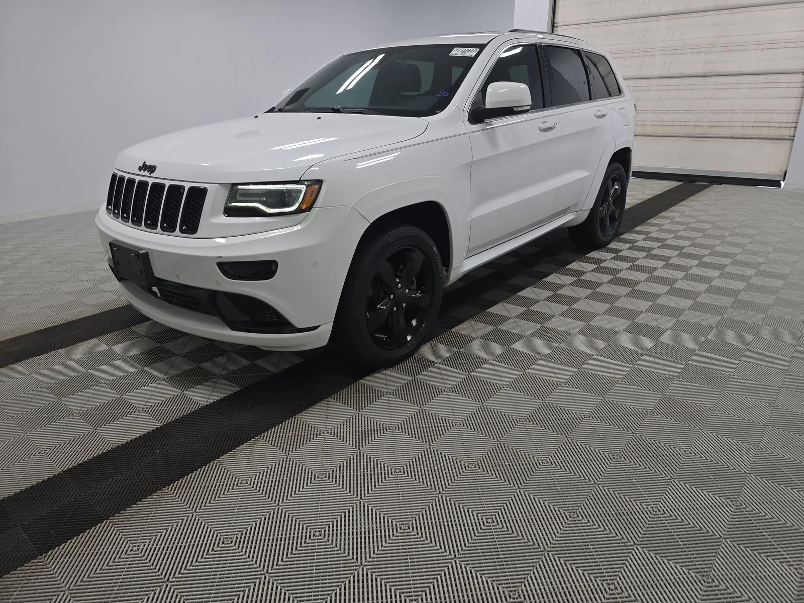 Jeep Grand cherokee 2016* HIGH ALTITUDE* 5.7 HEMI* DIGITAL* DISTRONIK* - изображение 2
