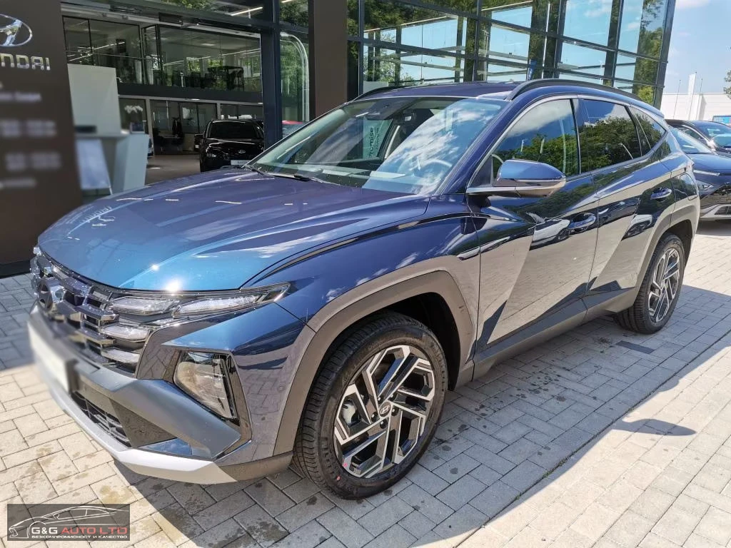 Hyundai Tucson PRIME/252HP/FACE/HUD/NAVI/CAM/LED/KLESS/AMBI/200g | Mobile.bg   1