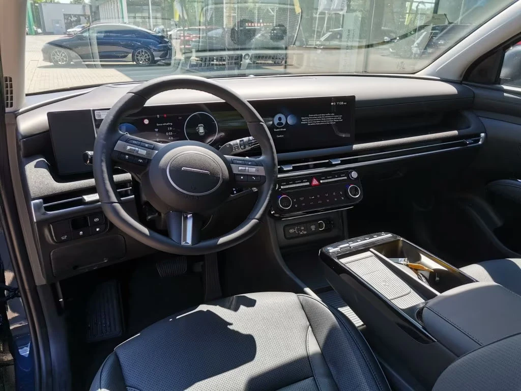 Hyundai Tucson PRIME/252HP/FACE/HUD/NAVI/CAM/LED/KLESS/AMBI/200g - изображение 10