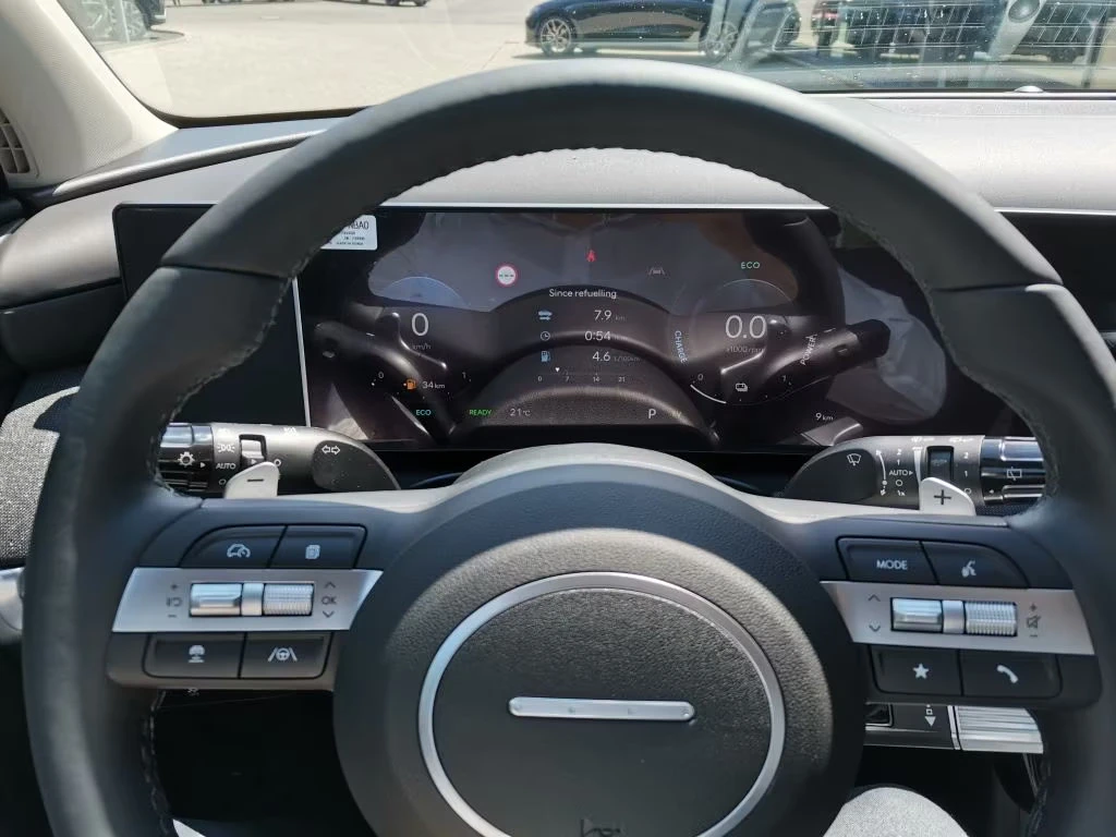 Hyundai Tucson PRIME/252HP/FACE/HUD/NAVI/CAM/LED/KLESS/AMBI/200g | Mobile.bg   11