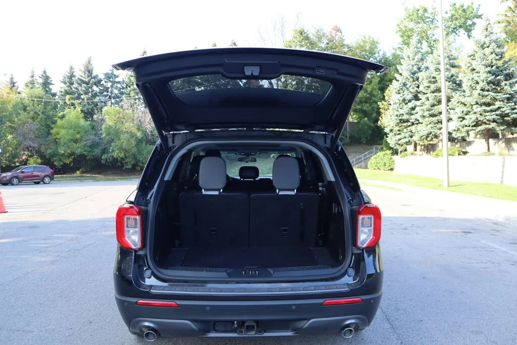 Ford Explorer XLT AWD* Дистроник* Кожа* Пано* Камера - изображение 5