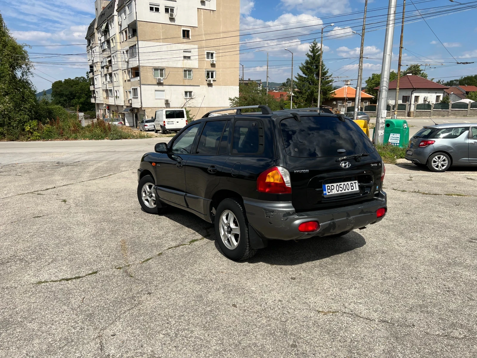 Hyundai Santa fe  - изображение 5