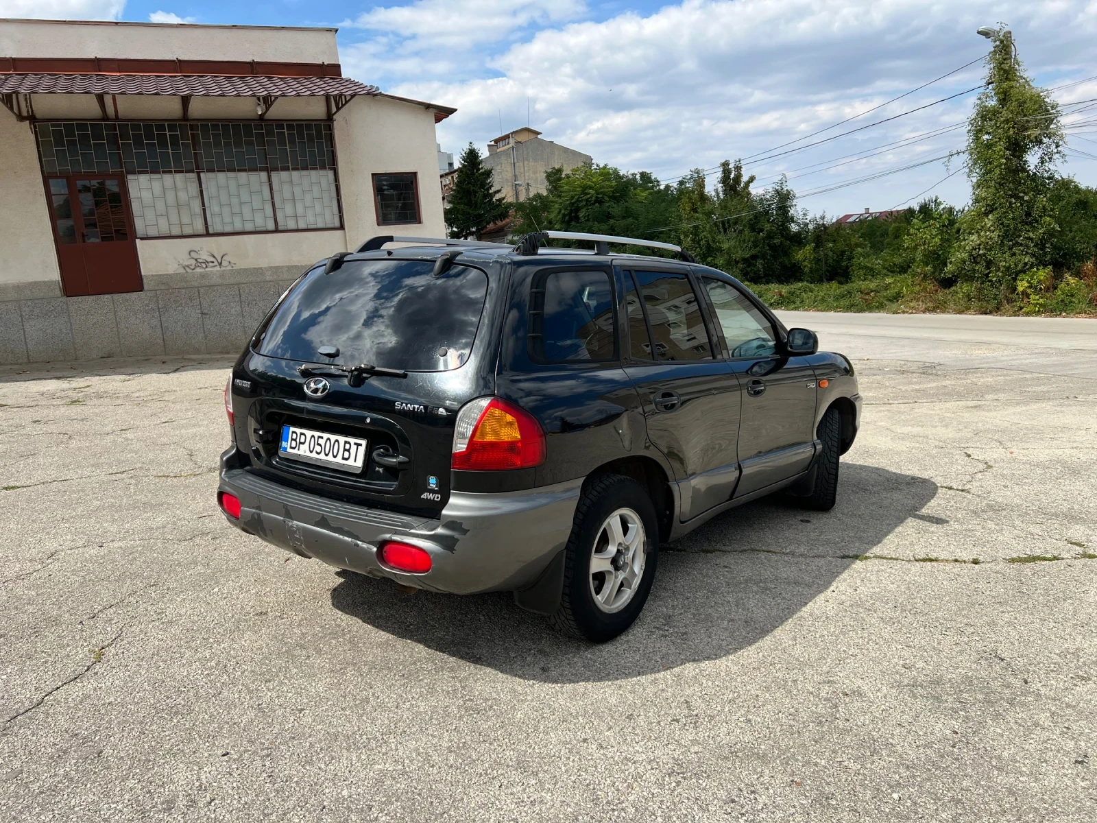 Hyundai Santa fe  - изображение 7