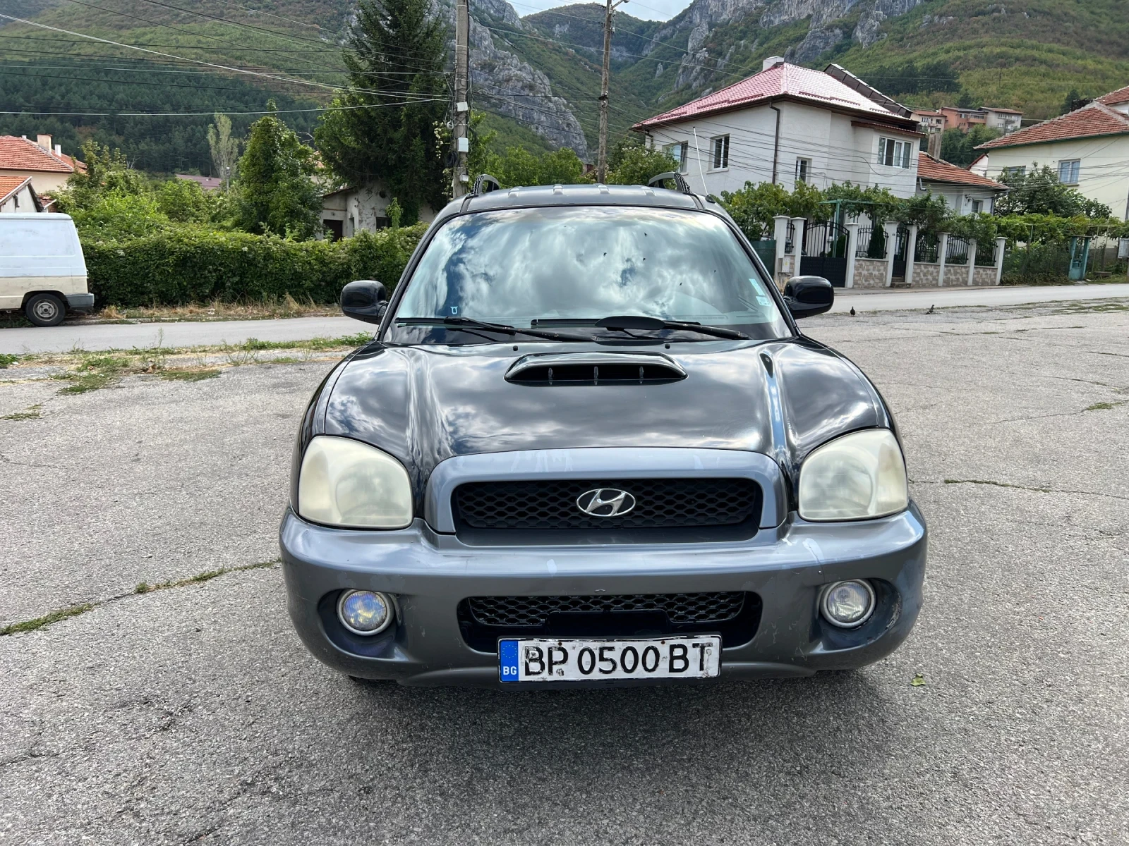 Hyundai Santa fe  - изображение 9