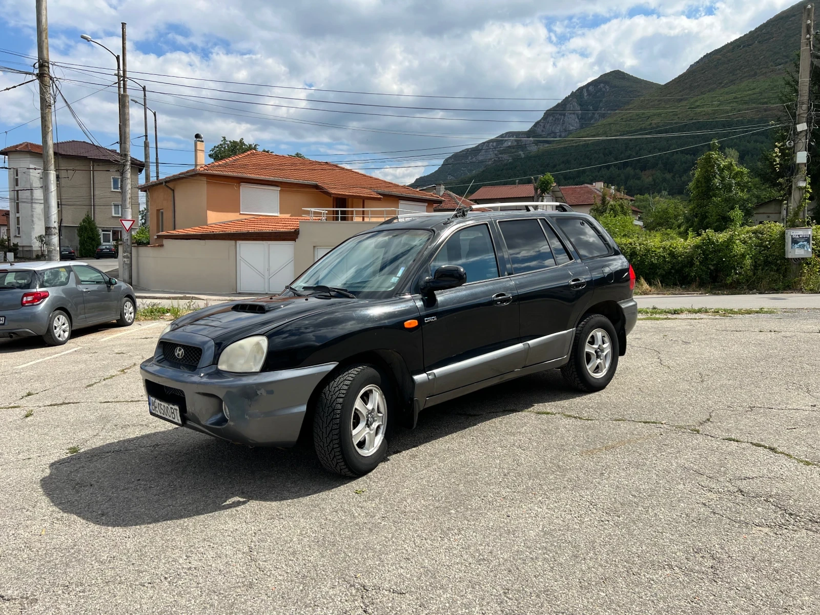 Hyundai Santa fe  - изображение 3
