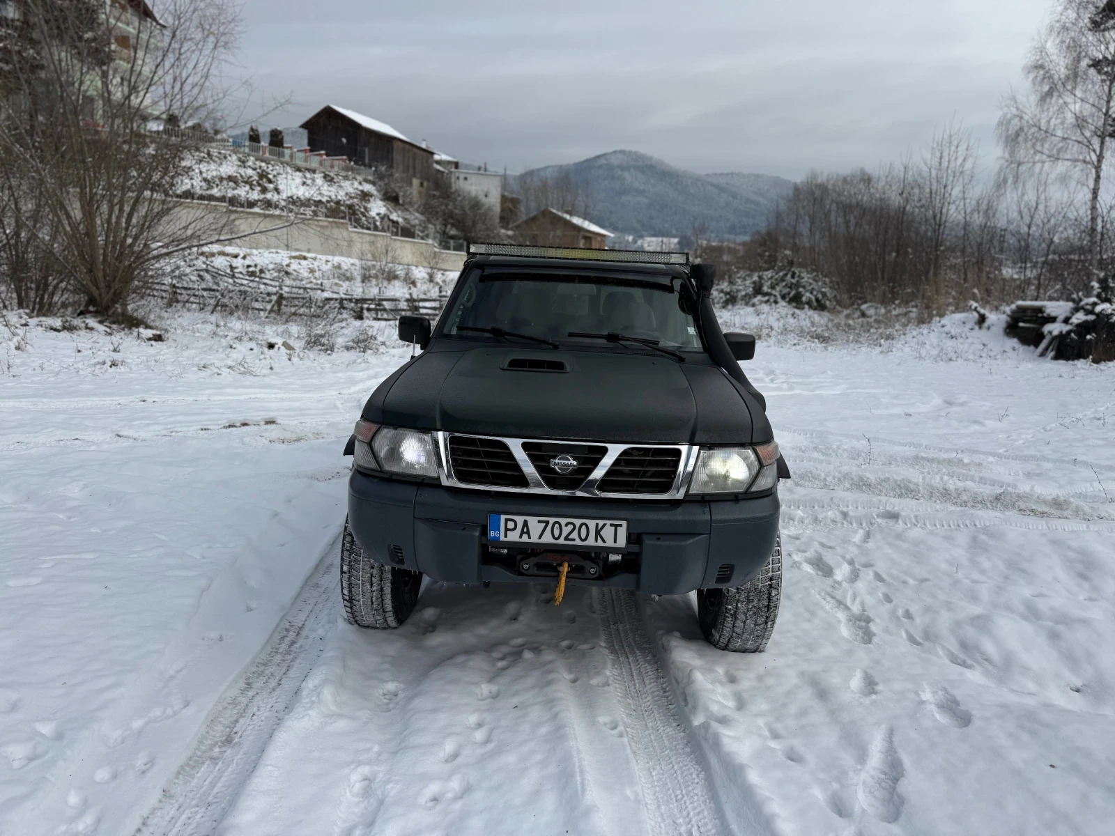 Nissan Patrol 2.8TDI | Mobile.bg � ����������� 3
