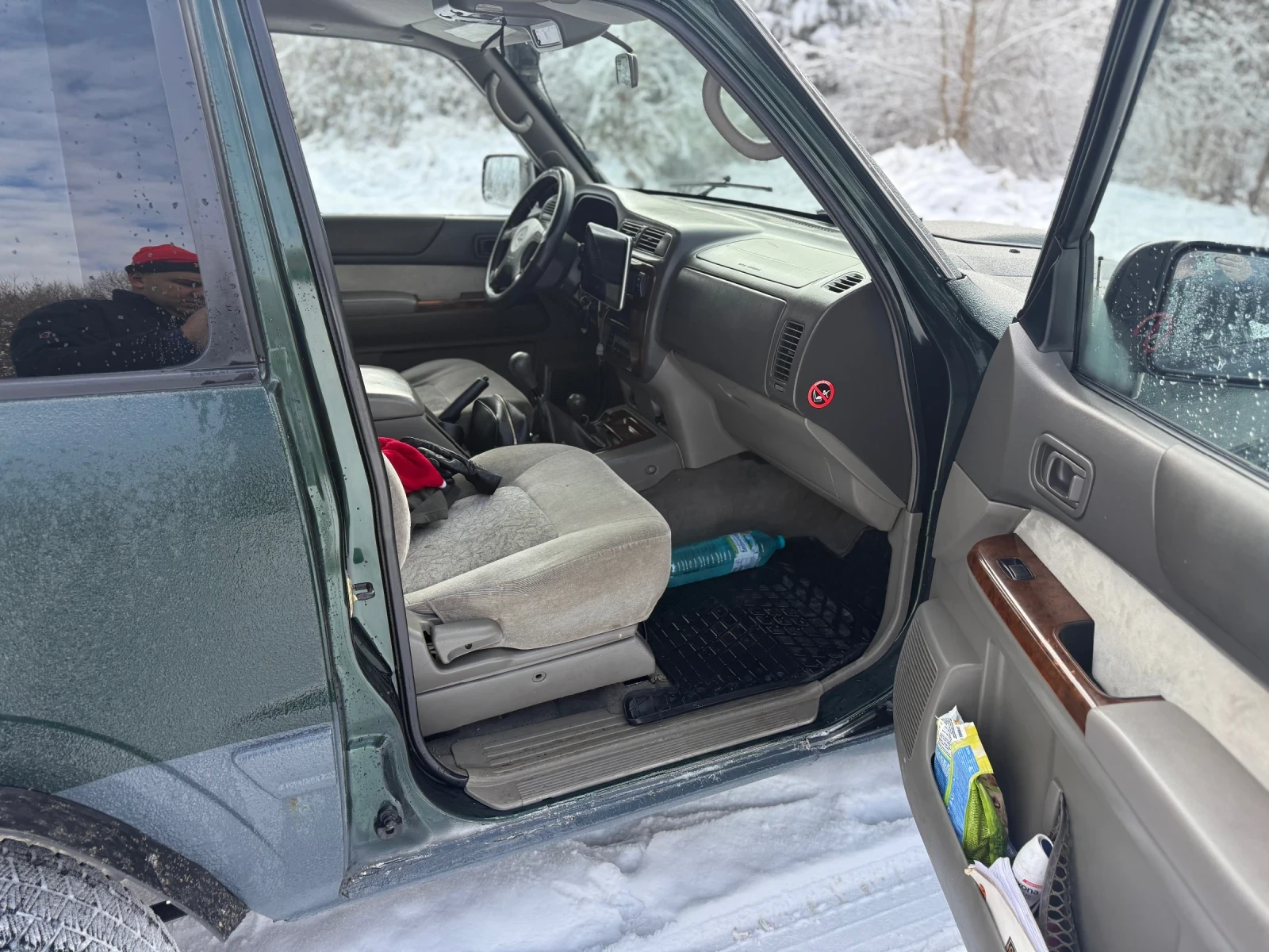 Nissan Patrol 2.8TDI | Mobile.bg � ����������� 10