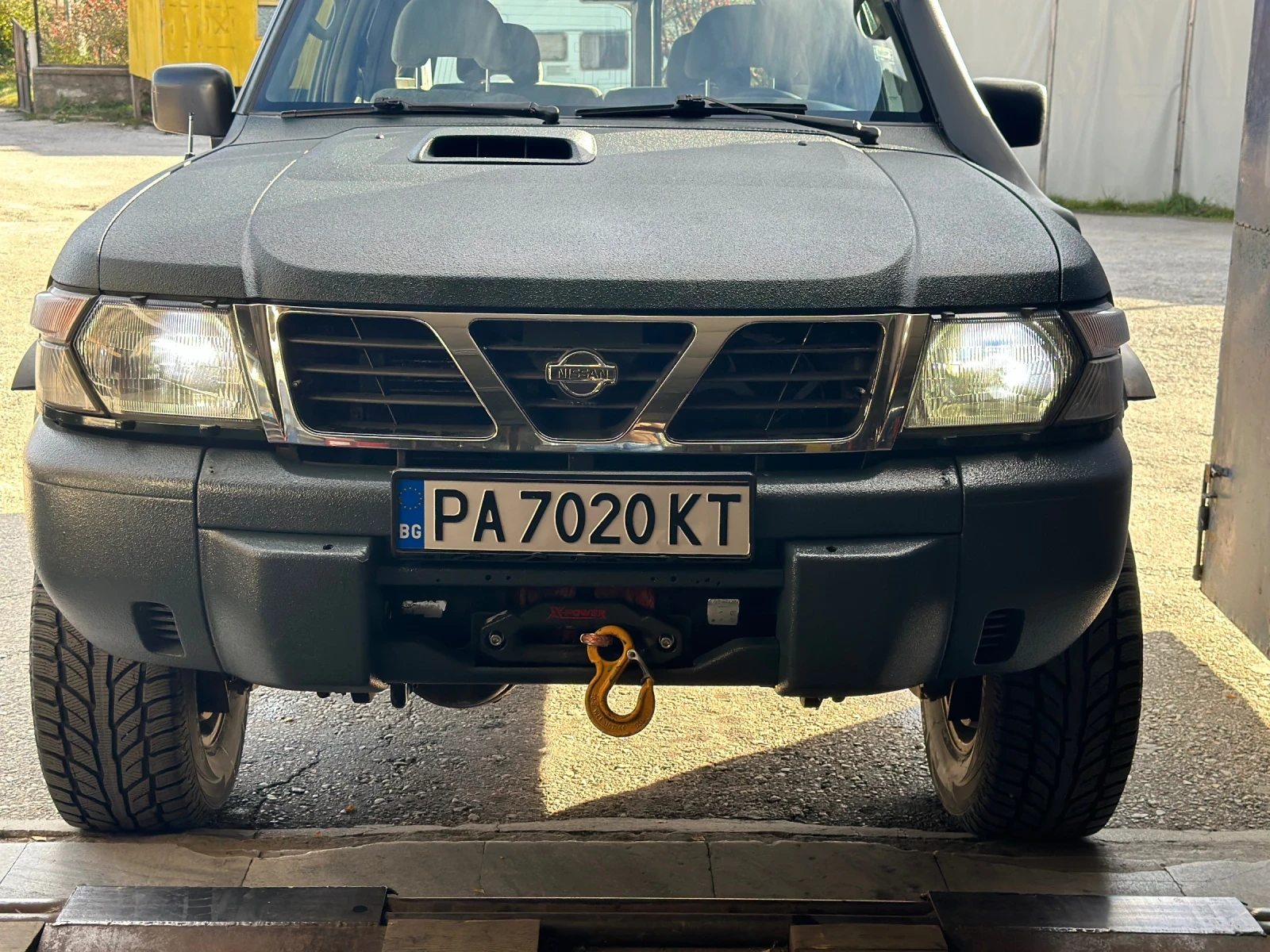 Nissan Patrol 2.8TDI | Mobile.bg   1