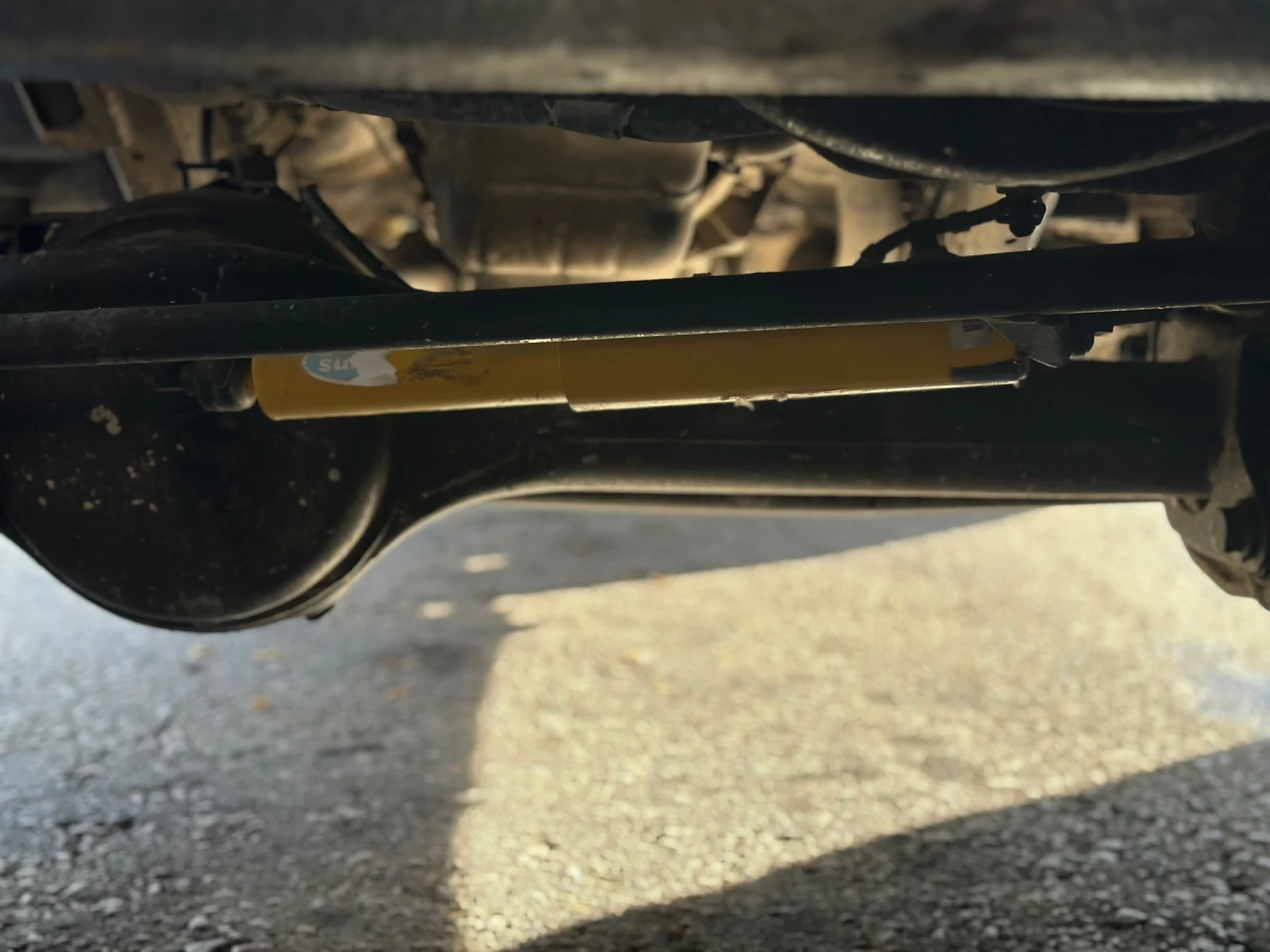 Nissan Patrol 2.8TDI - изображение 10