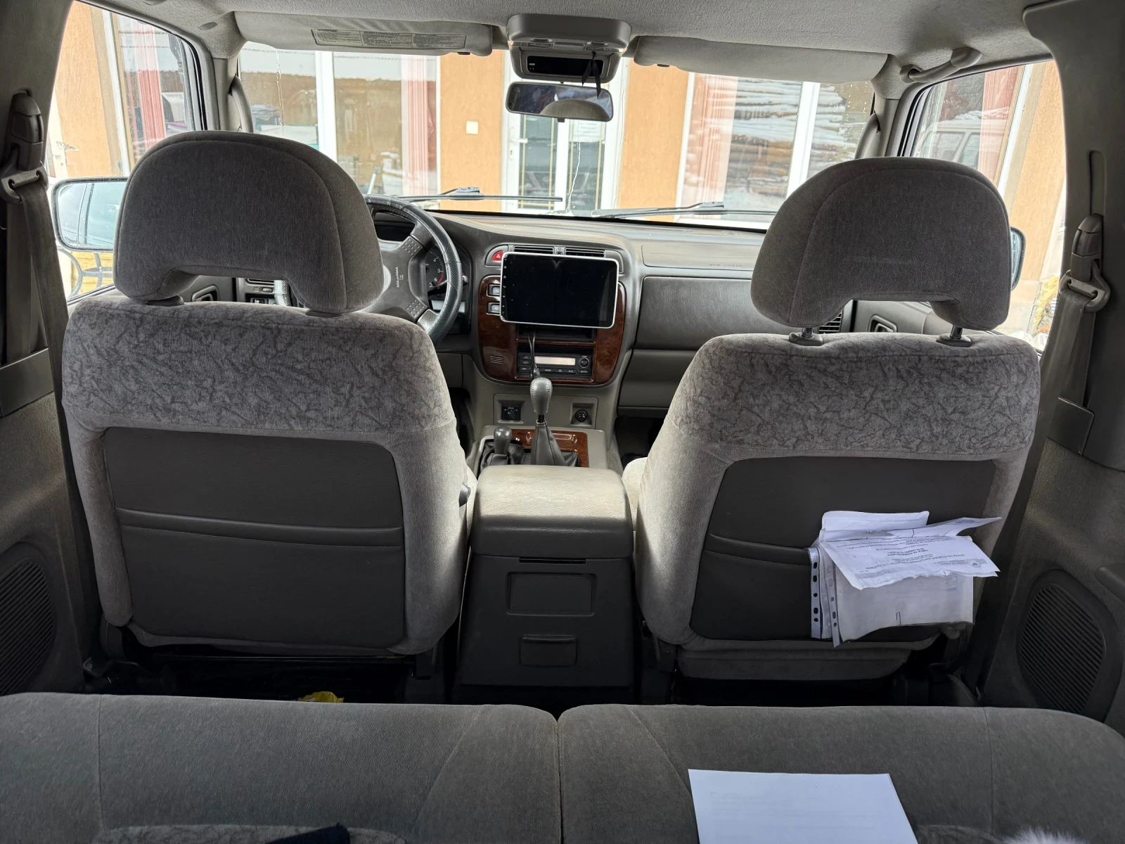 Nissan Patrol 2.8TDI | Mobile.bg � ����������� 15