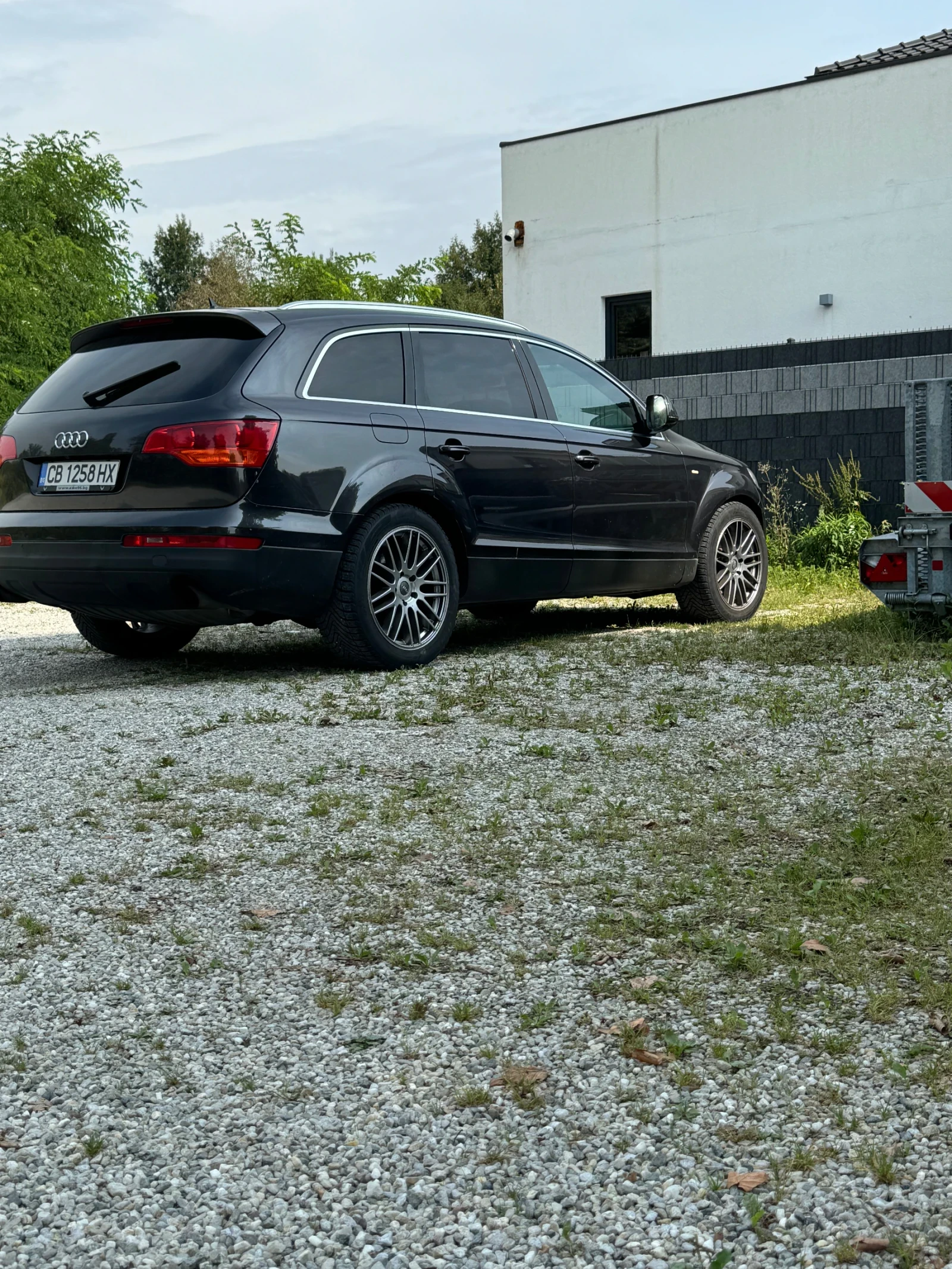 Audi Q7 4l - изображение 5